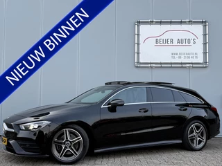 Mercedes-Benz CLA Shooting Brake 200 Advantage AMG-Pakket/Schuifdak