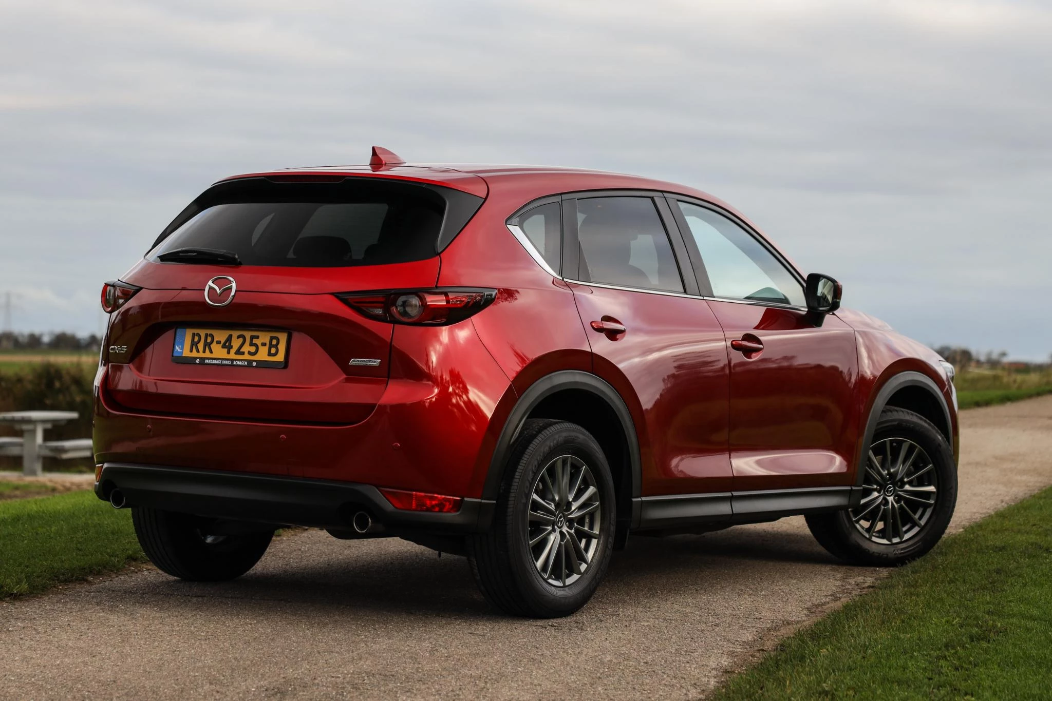 Hoofdafbeelding Mazda CX-5