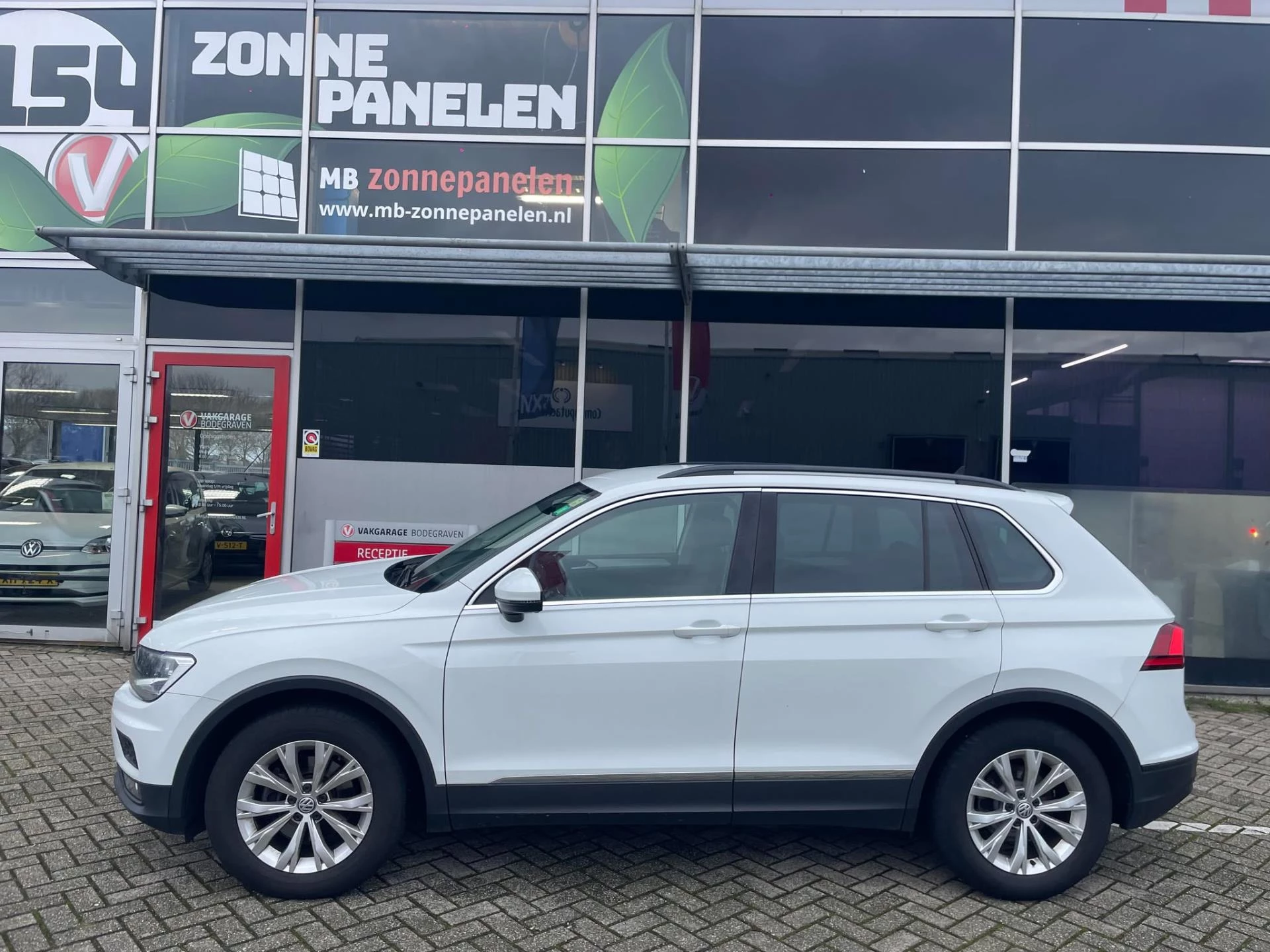 Hoofdafbeelding Volkswagen Tiguan