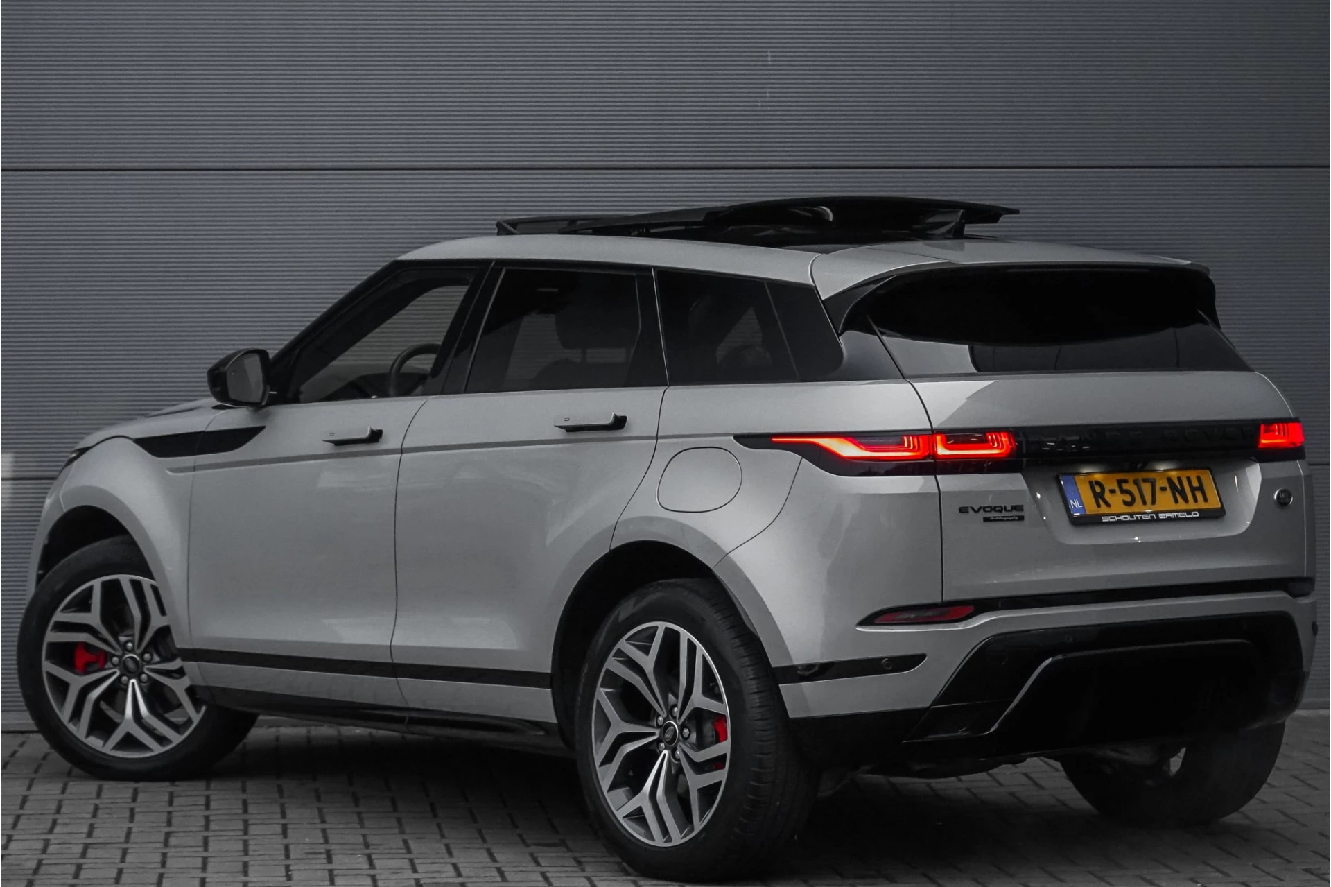 Hoofdafbeelding Land Rover Range Rover Evoque