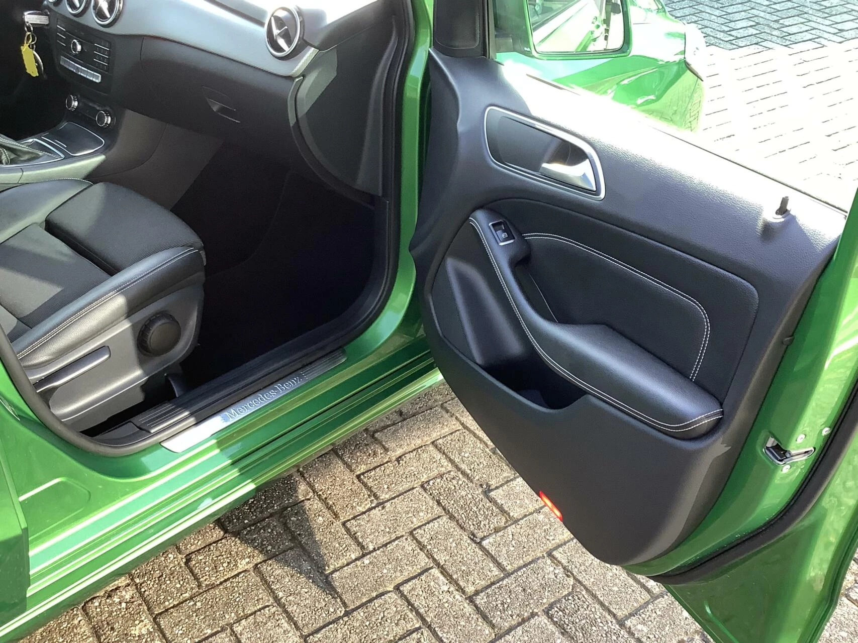 Hoofdafbeelding Mercedes-Benz B-Klasse