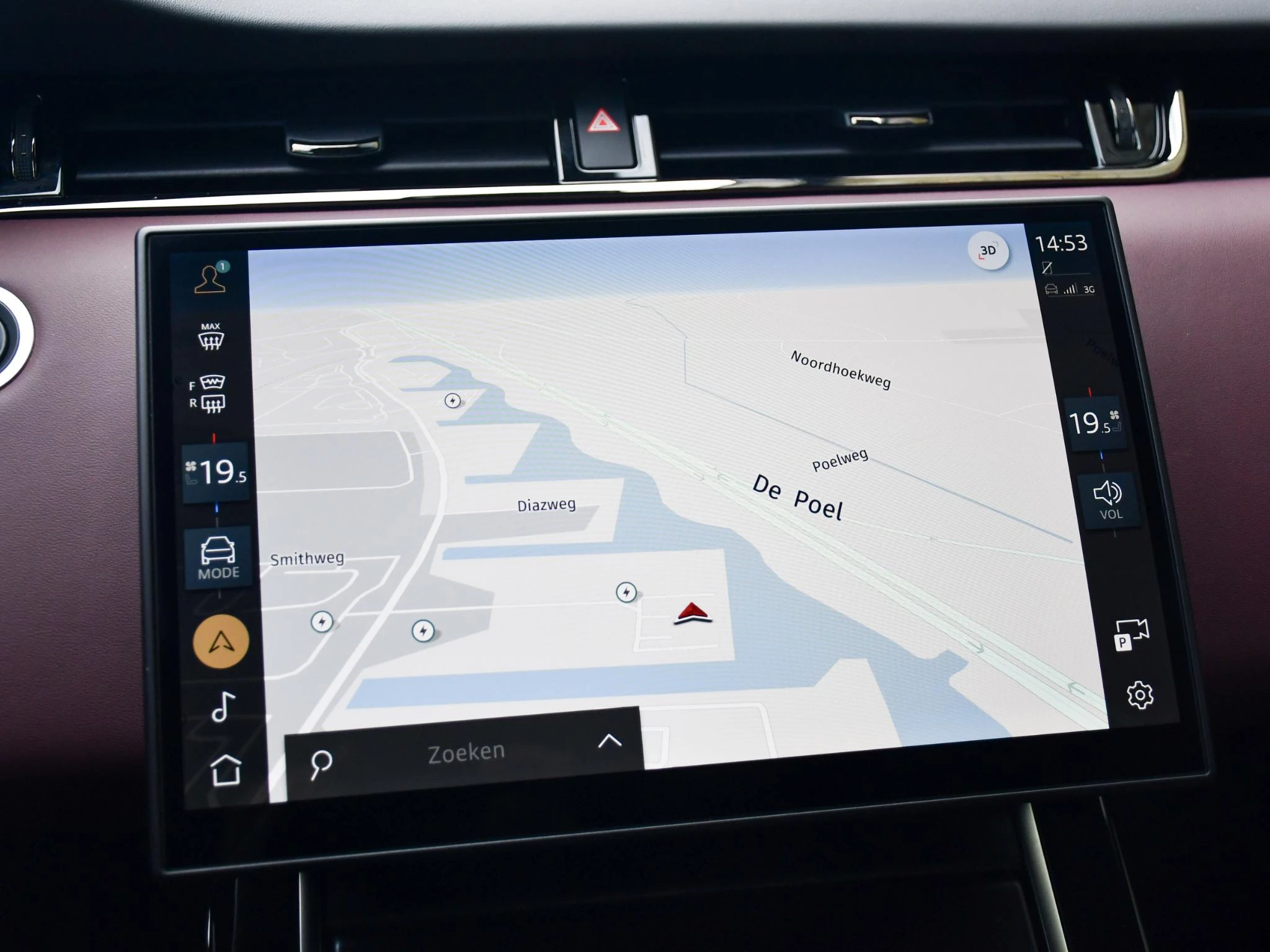 Hoofdafbeelding Land Rover Range Rover Evoque