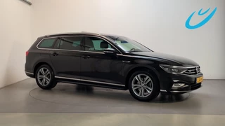 Volkswagen Passat Variant 1.5 TSI 150pk DSG R-Line Business + Panoramadak Virtual Cockpit Alcantara Stoelverwarming
