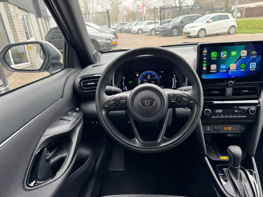 Hoofdafbeelding Toyota Yaris Cross