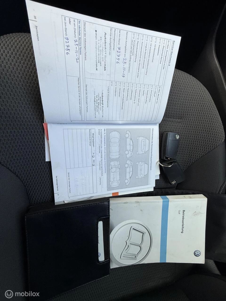 Hoofdafbeelding Volkswagen Golf