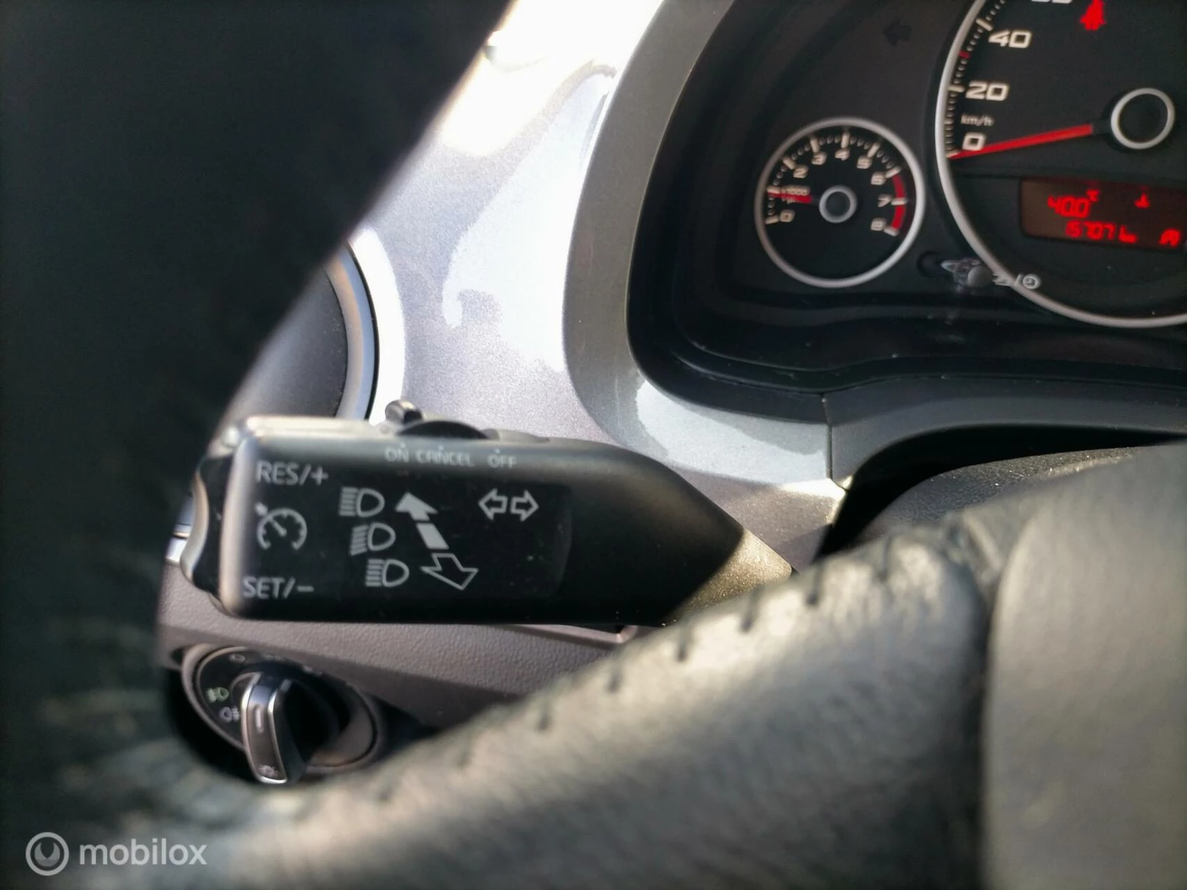Hoofdafbeelding SEAT Mii