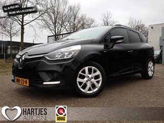 Hoofdafbeelding Renault Clio Renault Clio Estate 0.9 TCe Limited