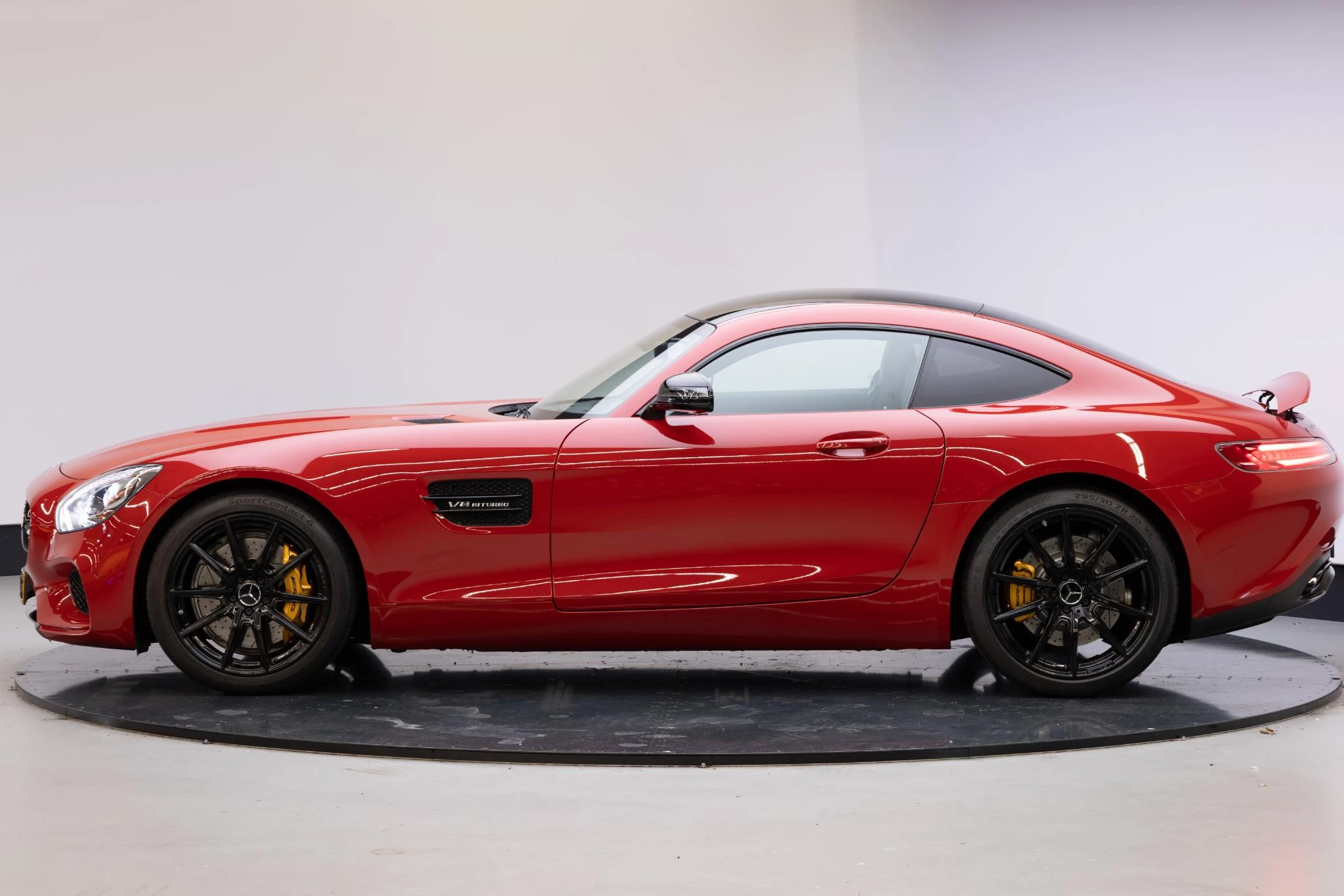 Hoofdafbeelding Mercedes-Benz AMG GT