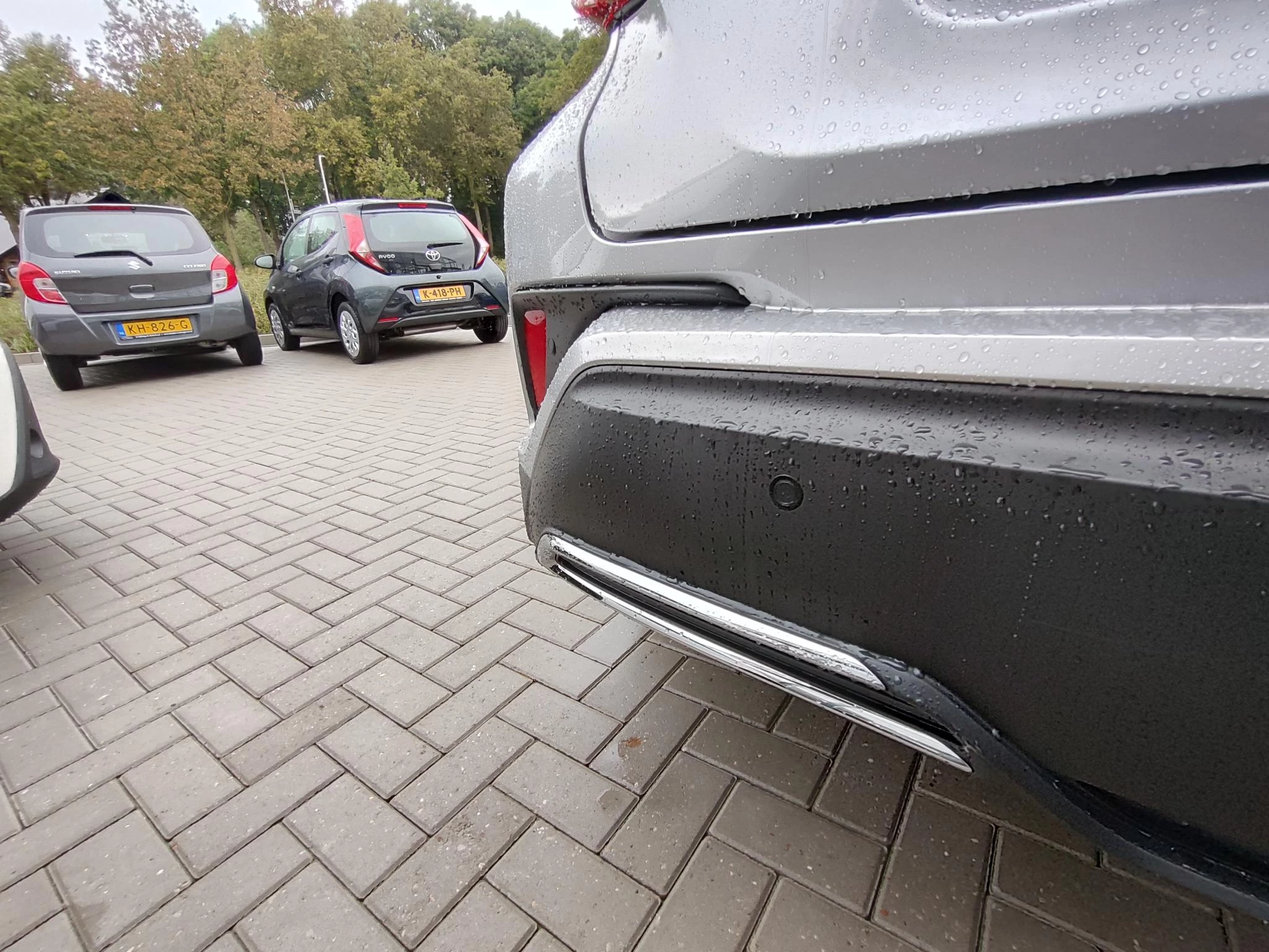 Hoofdafbeelding Toyota C-HR