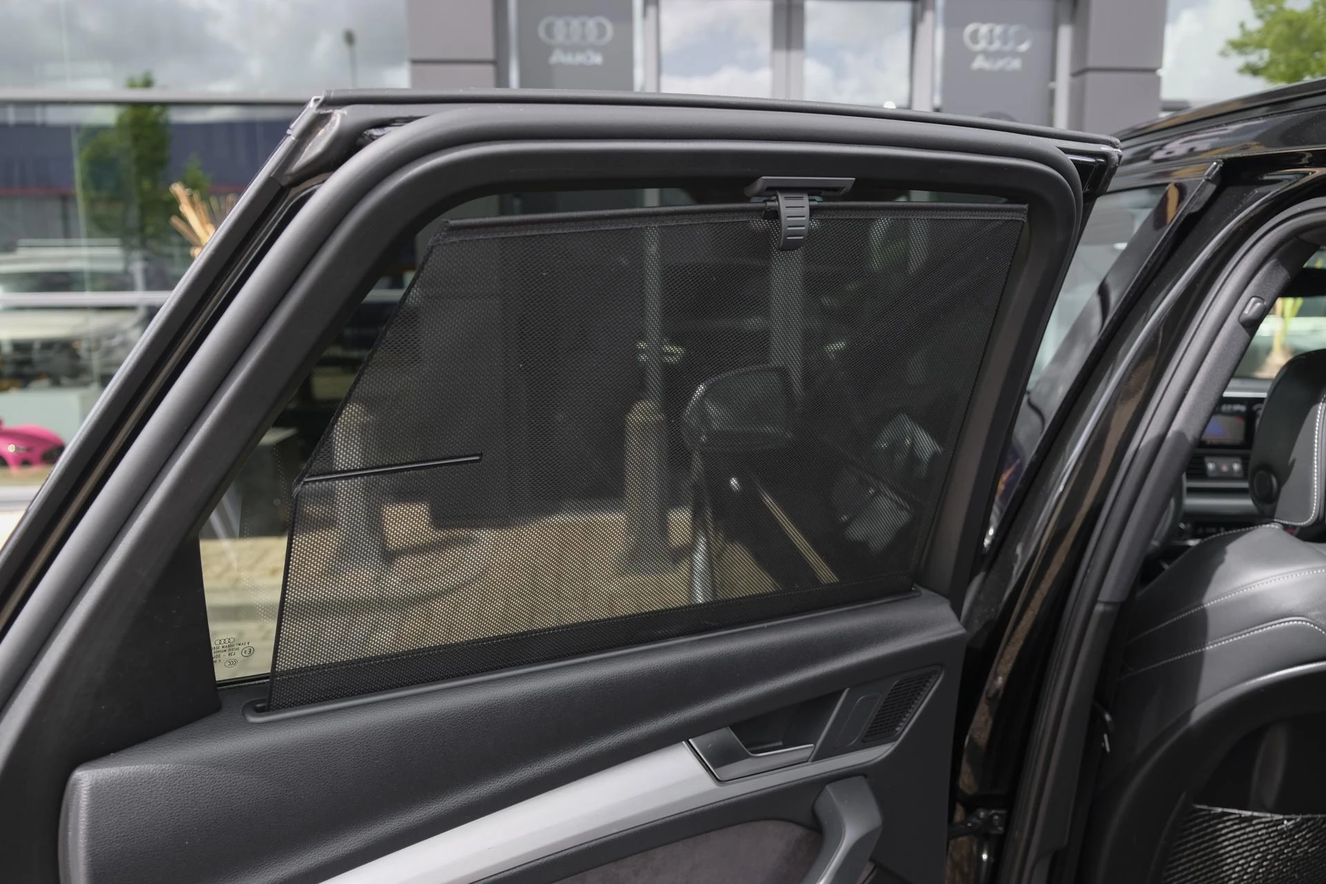 Hoofdafbeelding Audi SQ5