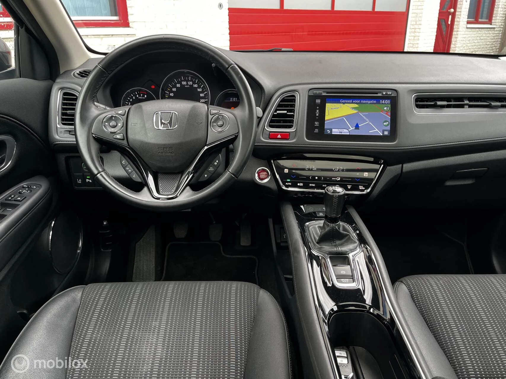 Hoofdafbeelding Honda HR-V
