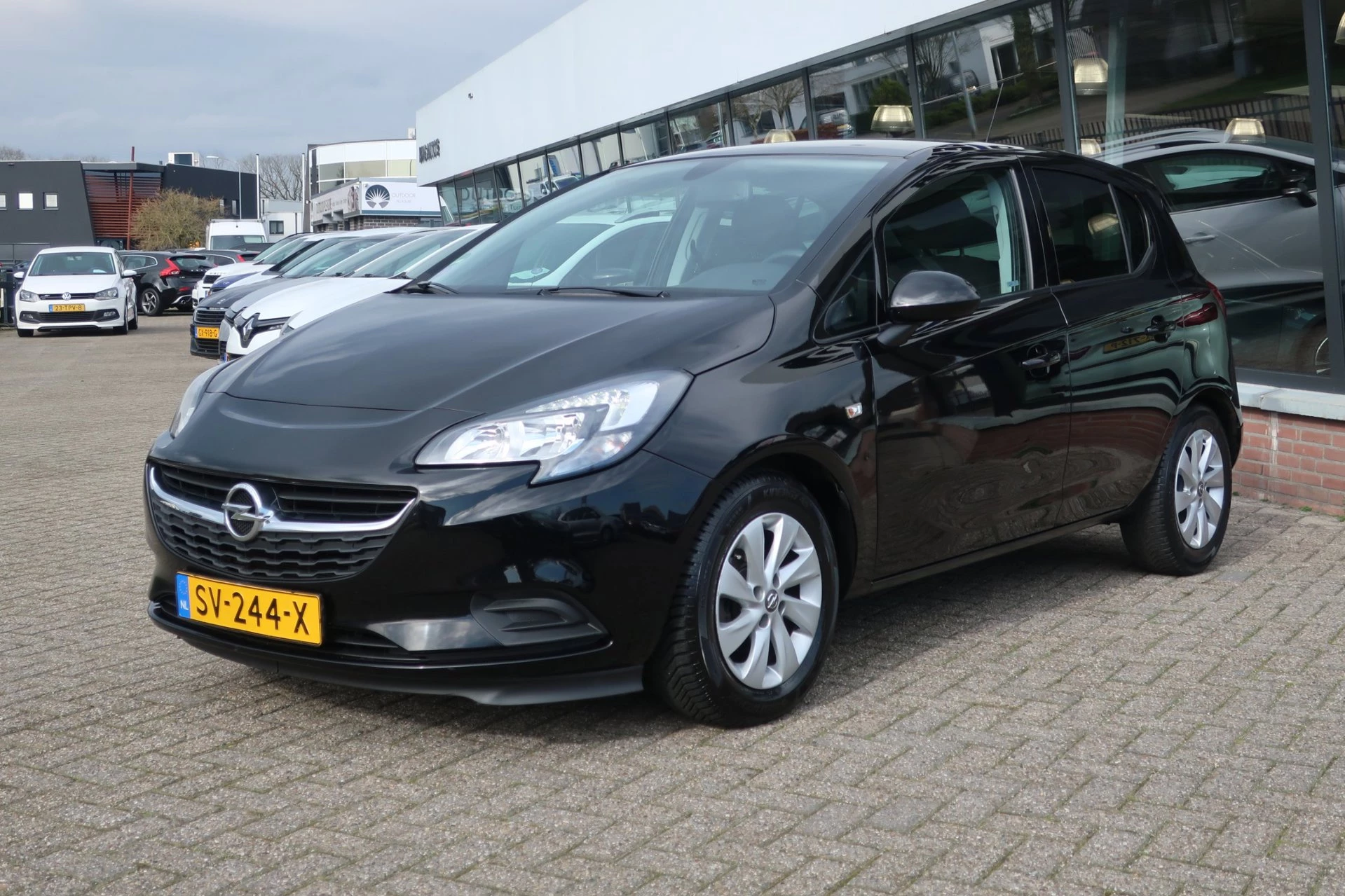 Hoofdafbeelding Opel Corsa