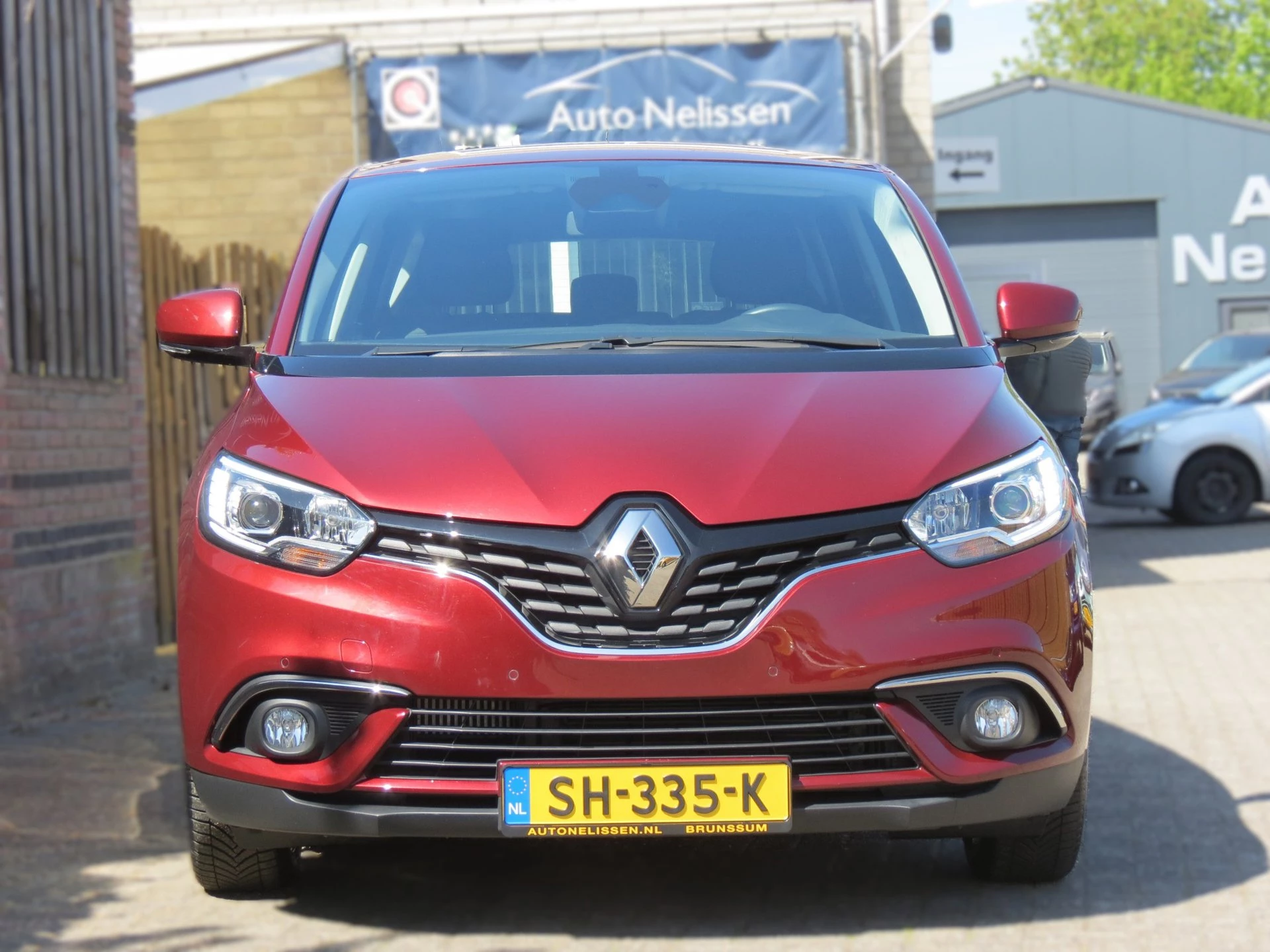 Hoofdafbeelding Renault Scénic
