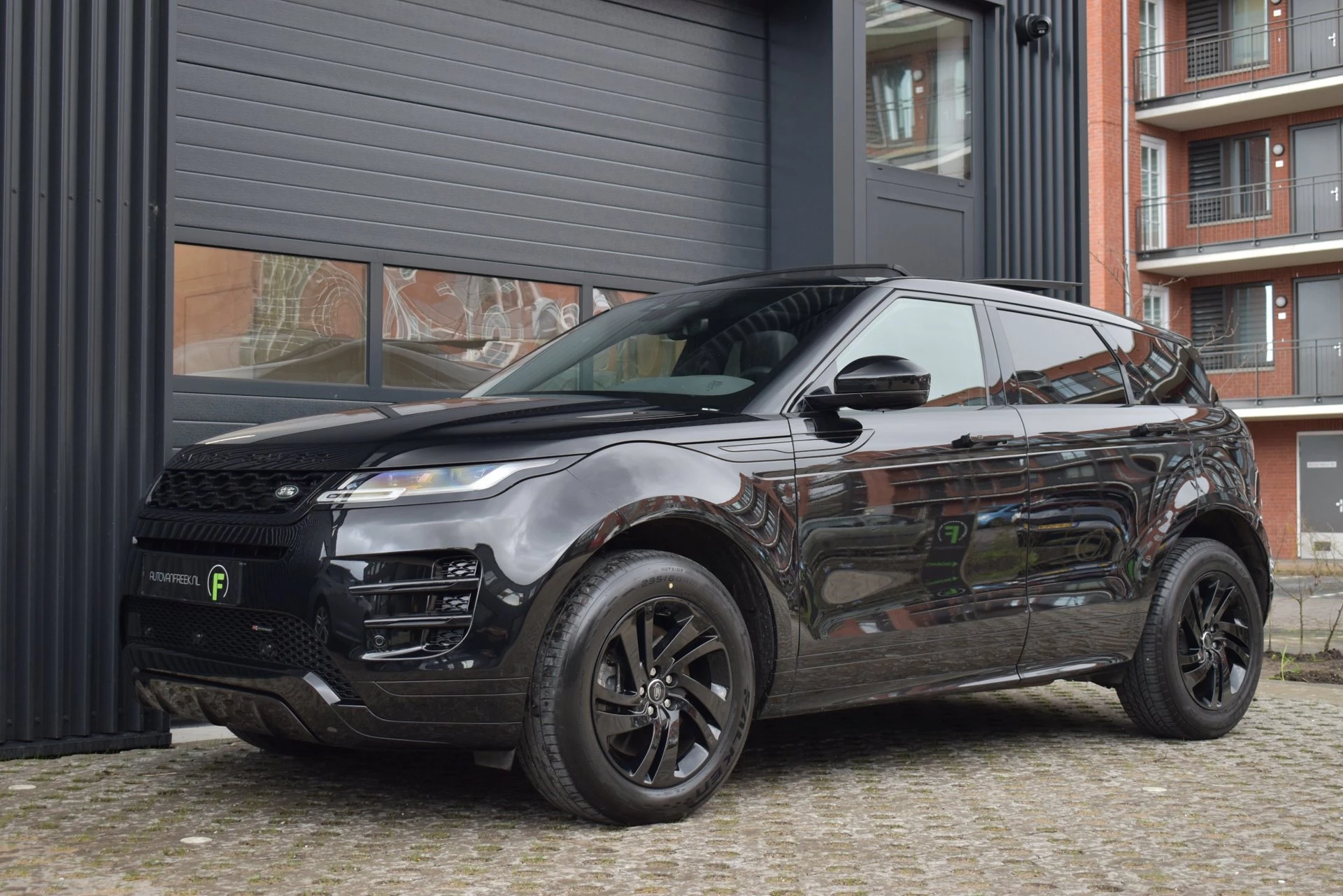 Hoofdafbeelding Land Rover Range Rover Evoque