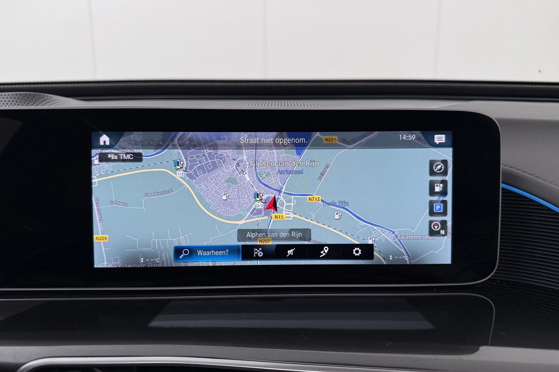 Hoofdafbeelding Mercedes-Benz EQC