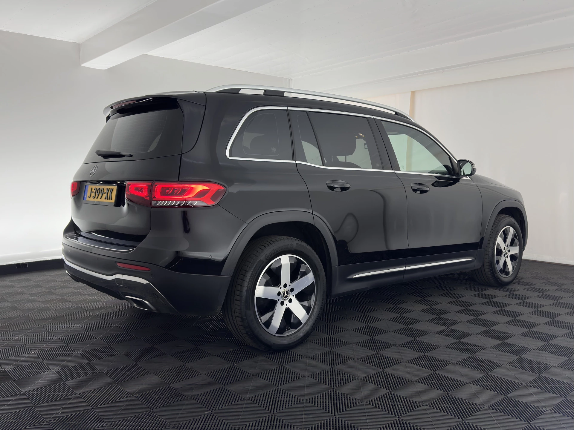Hoofdafbeelding Mercedes-Benz GLB
