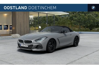 Hoofdafbeelding BMW Z4 BMW Z4 Roadster sDrive30i High Executive Automaat / Achteruitrijcamera / Adaptieve LED / M Adaptief onderstel / Active Cruise Control / Head-Up / Comfort Access