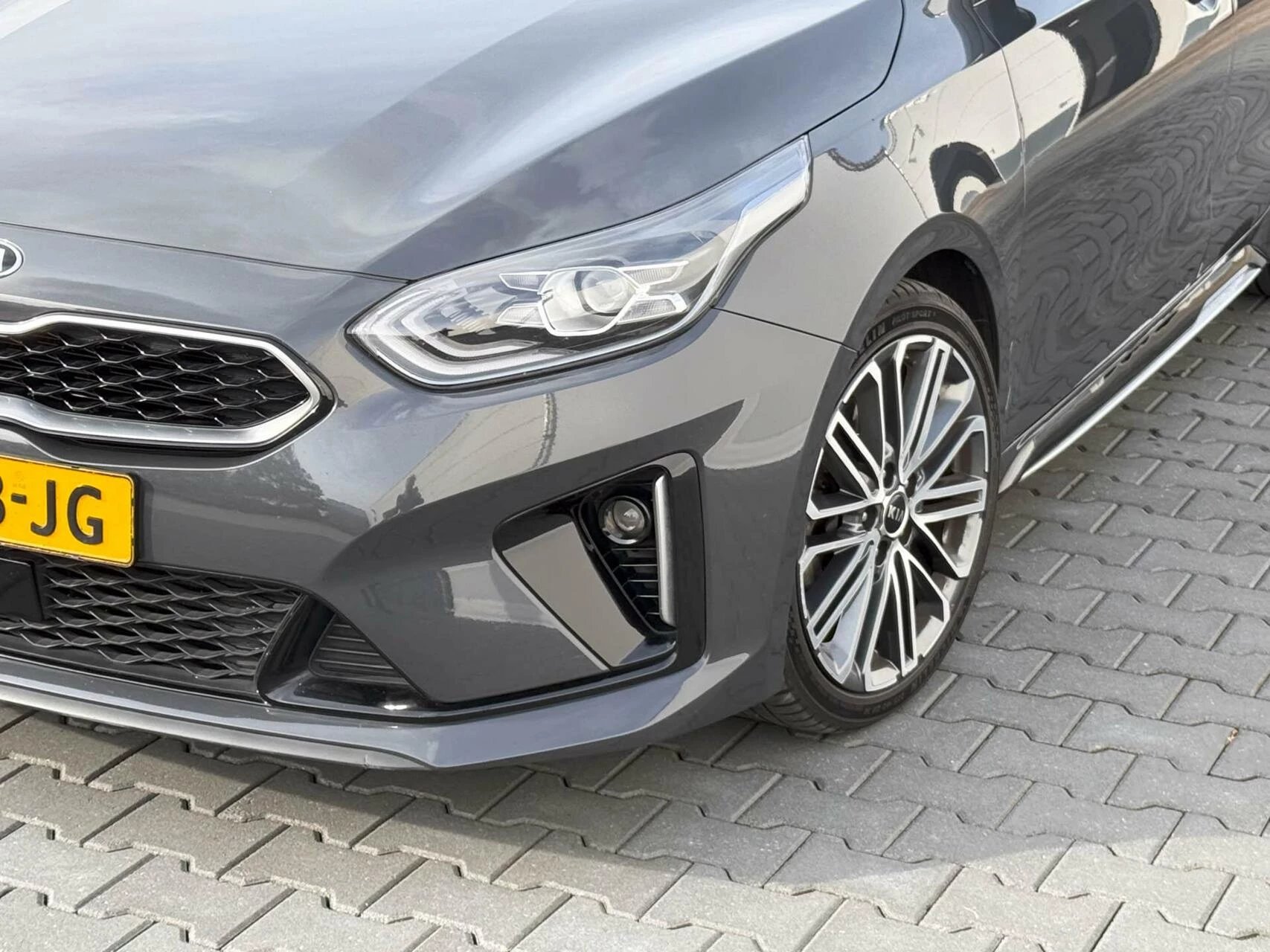 Hoofdafbeelding Kia ProCeed