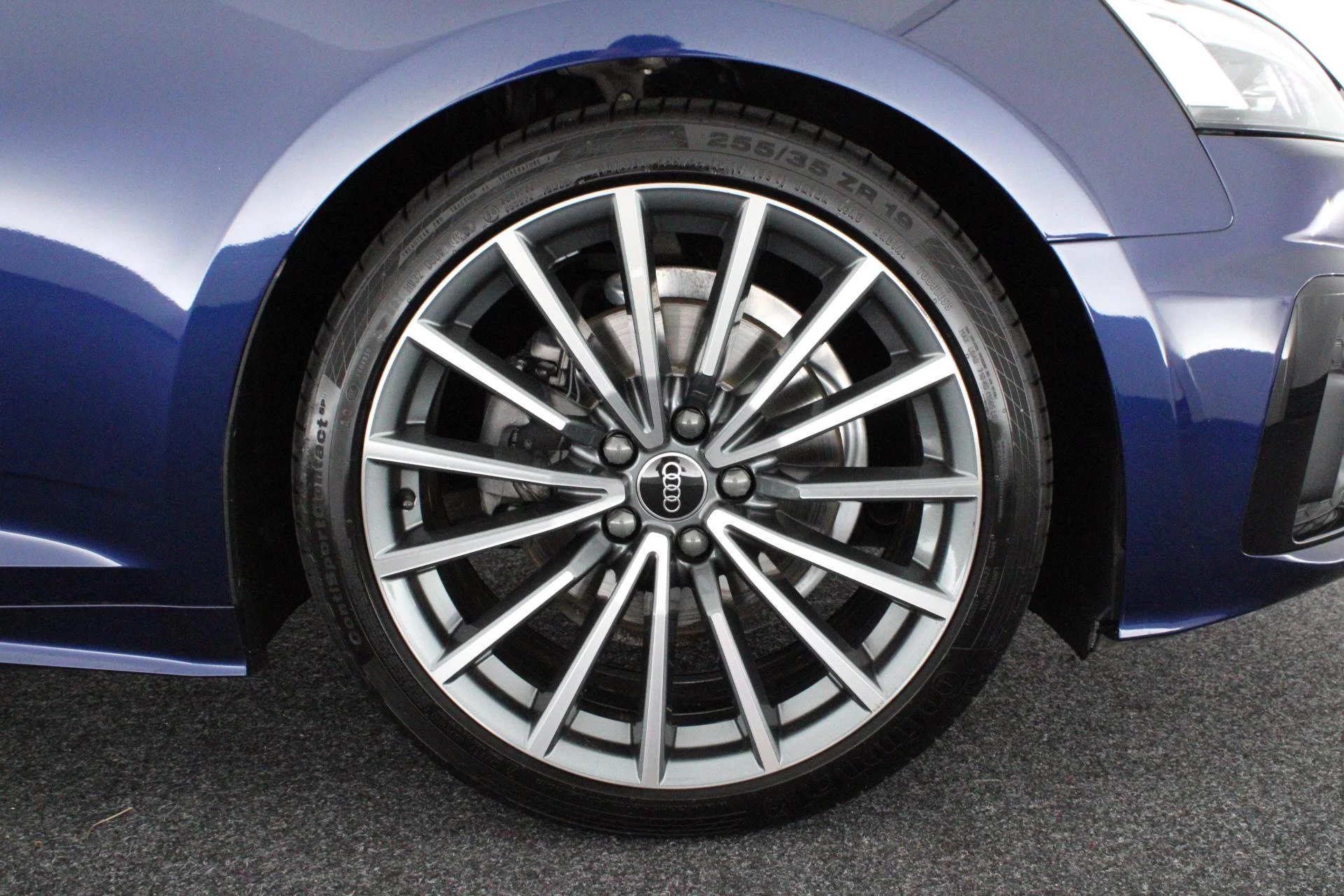 Hoofdafbeelding Audi A5