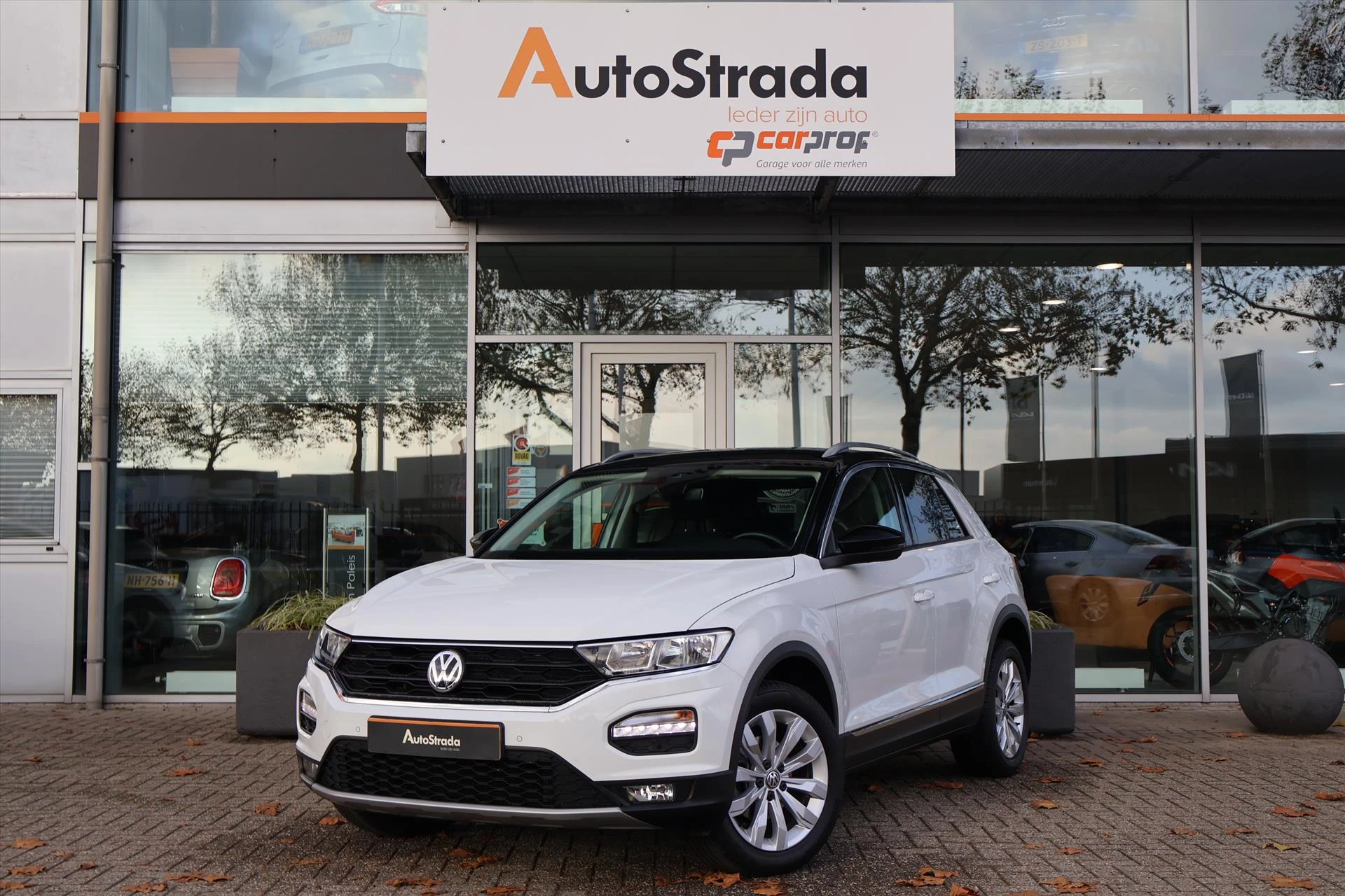 Hoofdafbeelding Volkswagen T-Roc