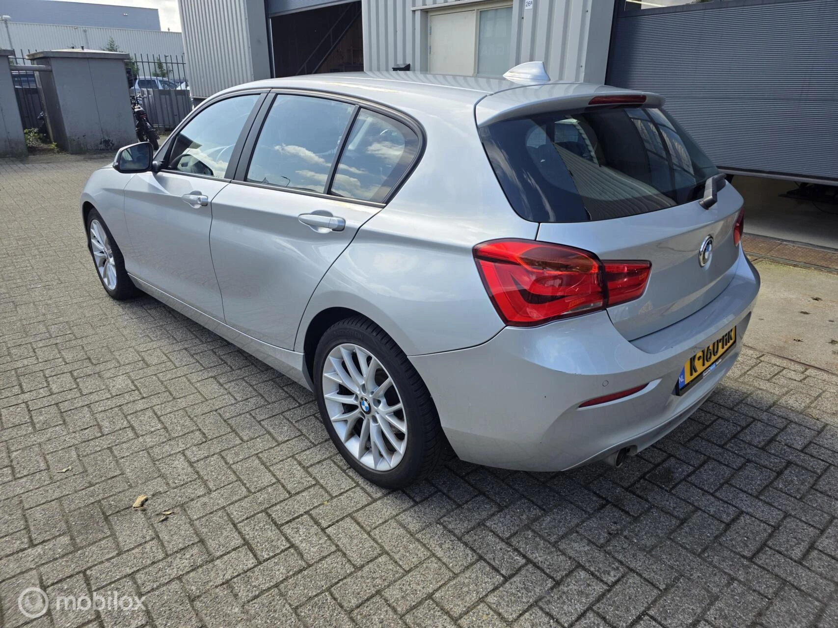 Hoofdafbeelding BMW 1 Serie