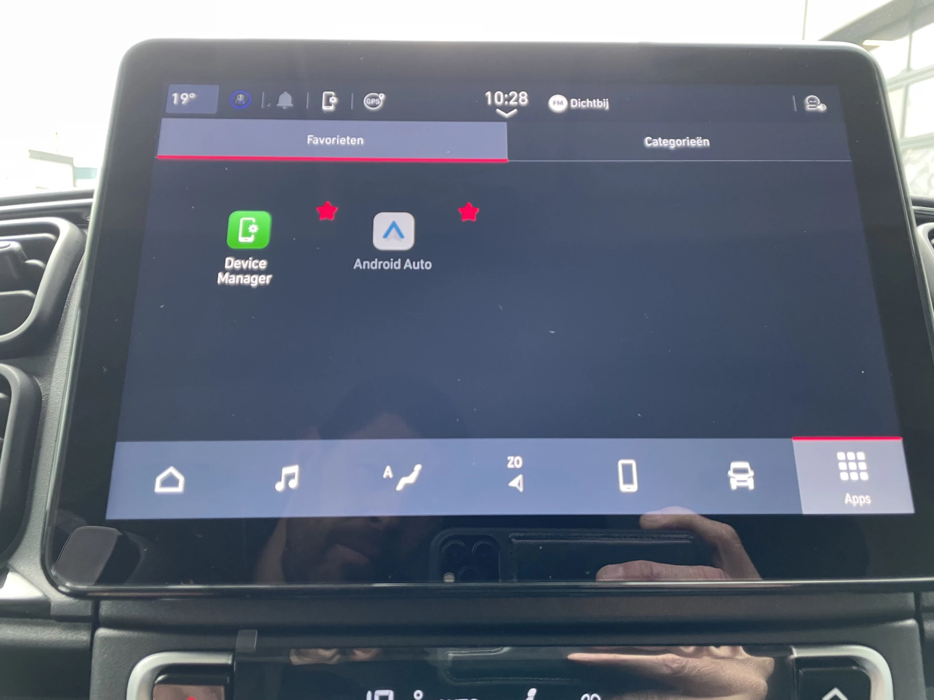 Hoofdafbeelding Opel Movano