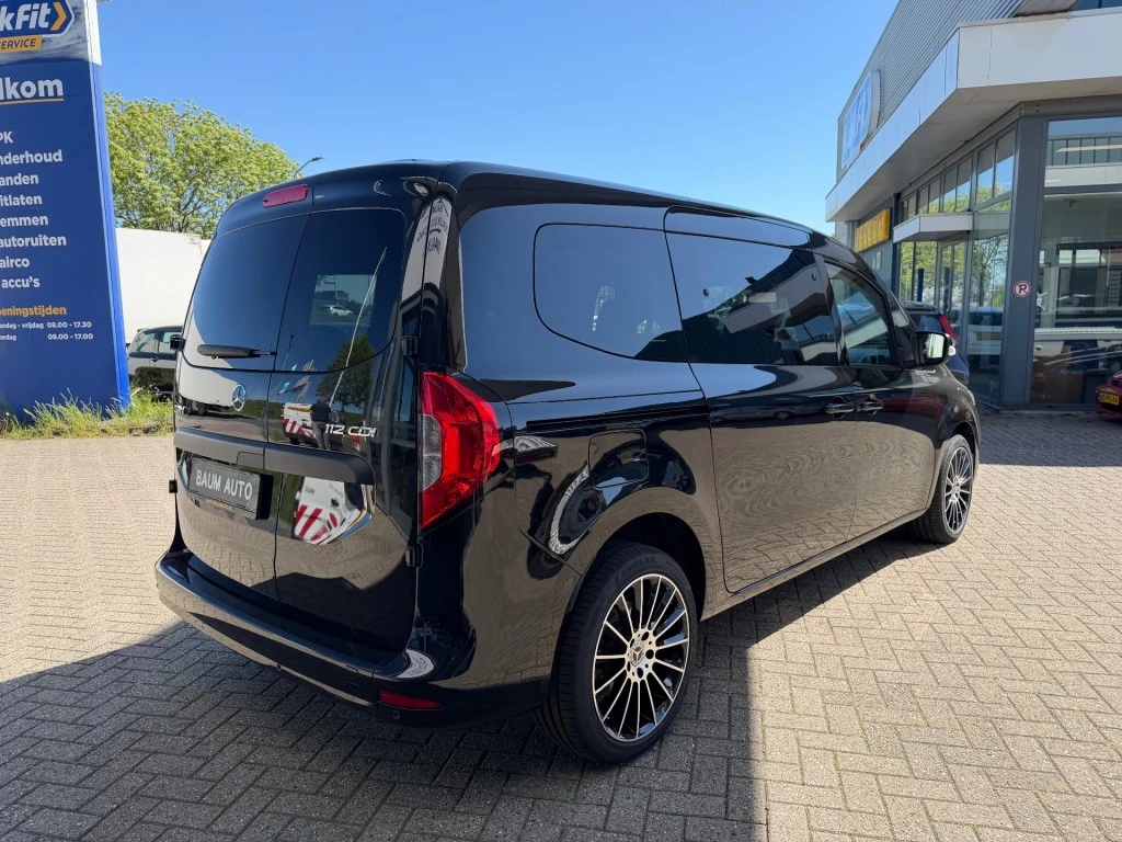 Hoofdafbeelding Mercedes-Benz Citan