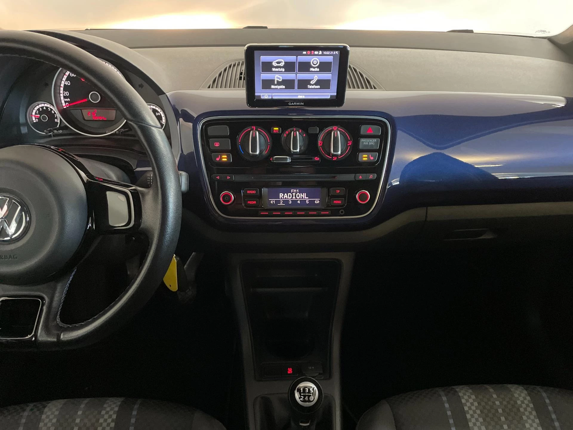 Hoofdafbeelding Volkswagen up!