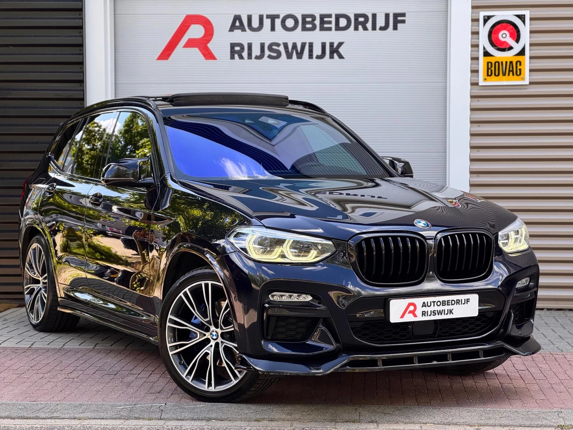 Hoofdafbeelding BMW X3