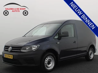 Volkswagen Caddy 1.6 TDI L1H1 BMT Trendline NWE D-RIEM / AIRCO / BLUETOOTH / CRUISE / ELEK RAMEN / NL-AUTO