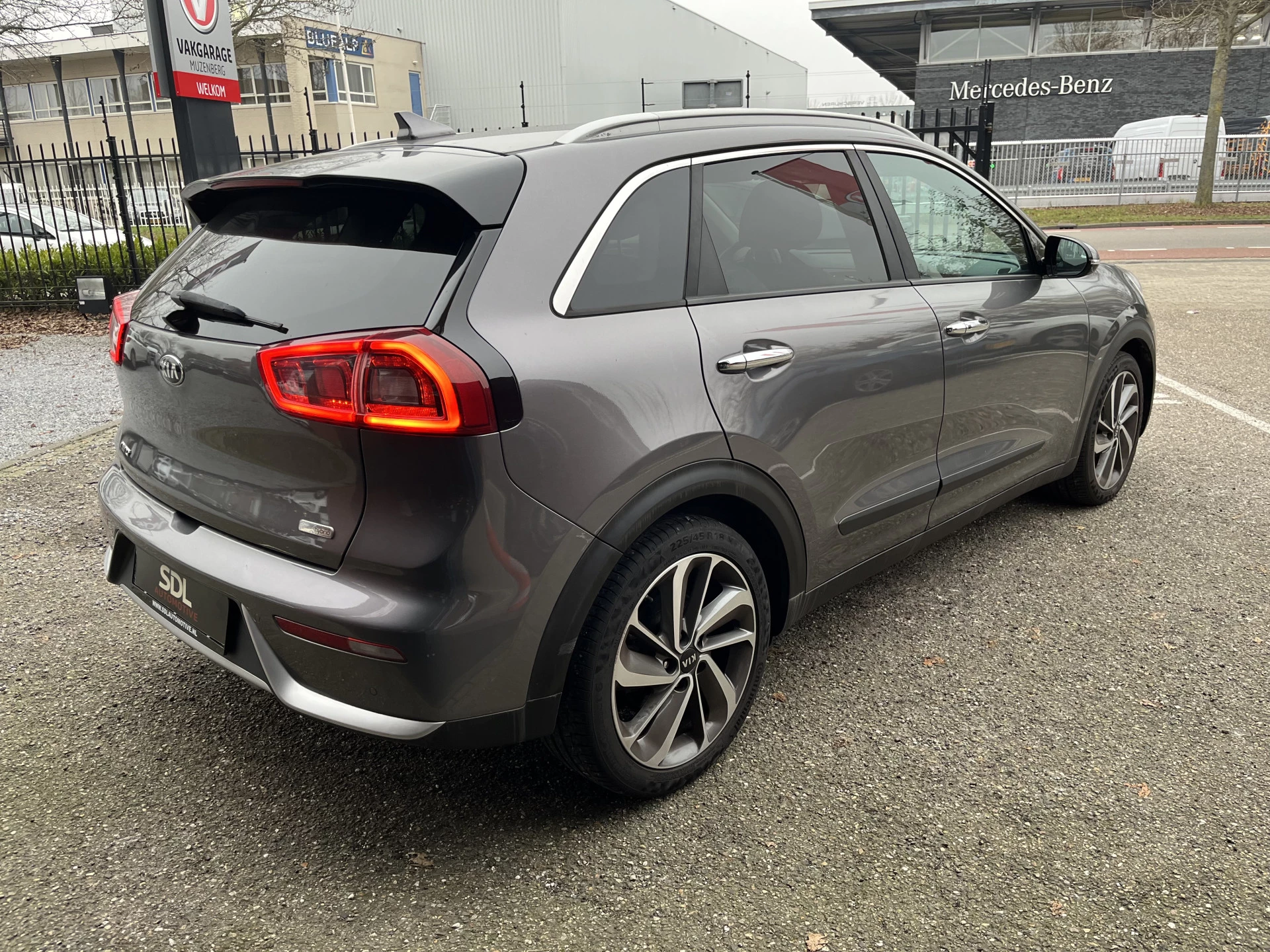 Hoofdafbeelding Kia Niro