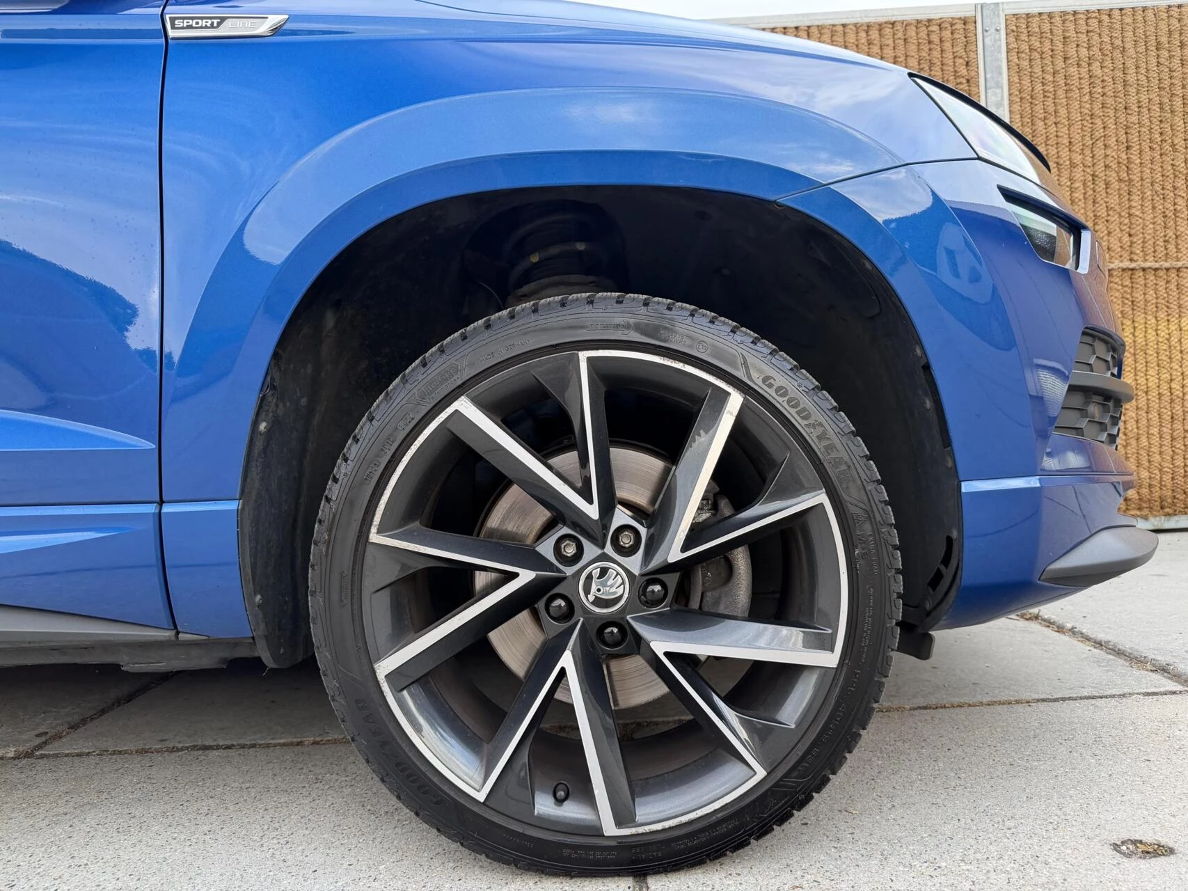 Hoofdafbeelding Škoda Karoq