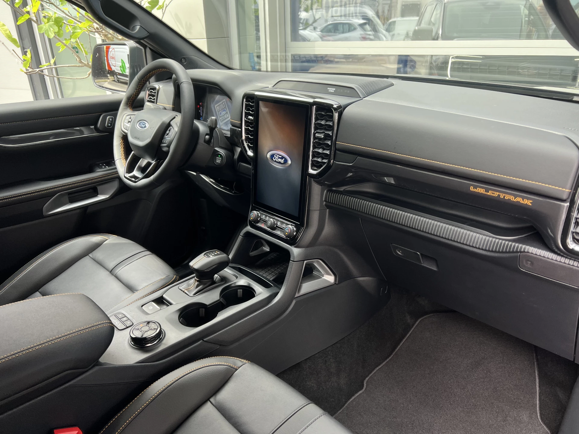 Hoofdafbeelding Ford Ranger