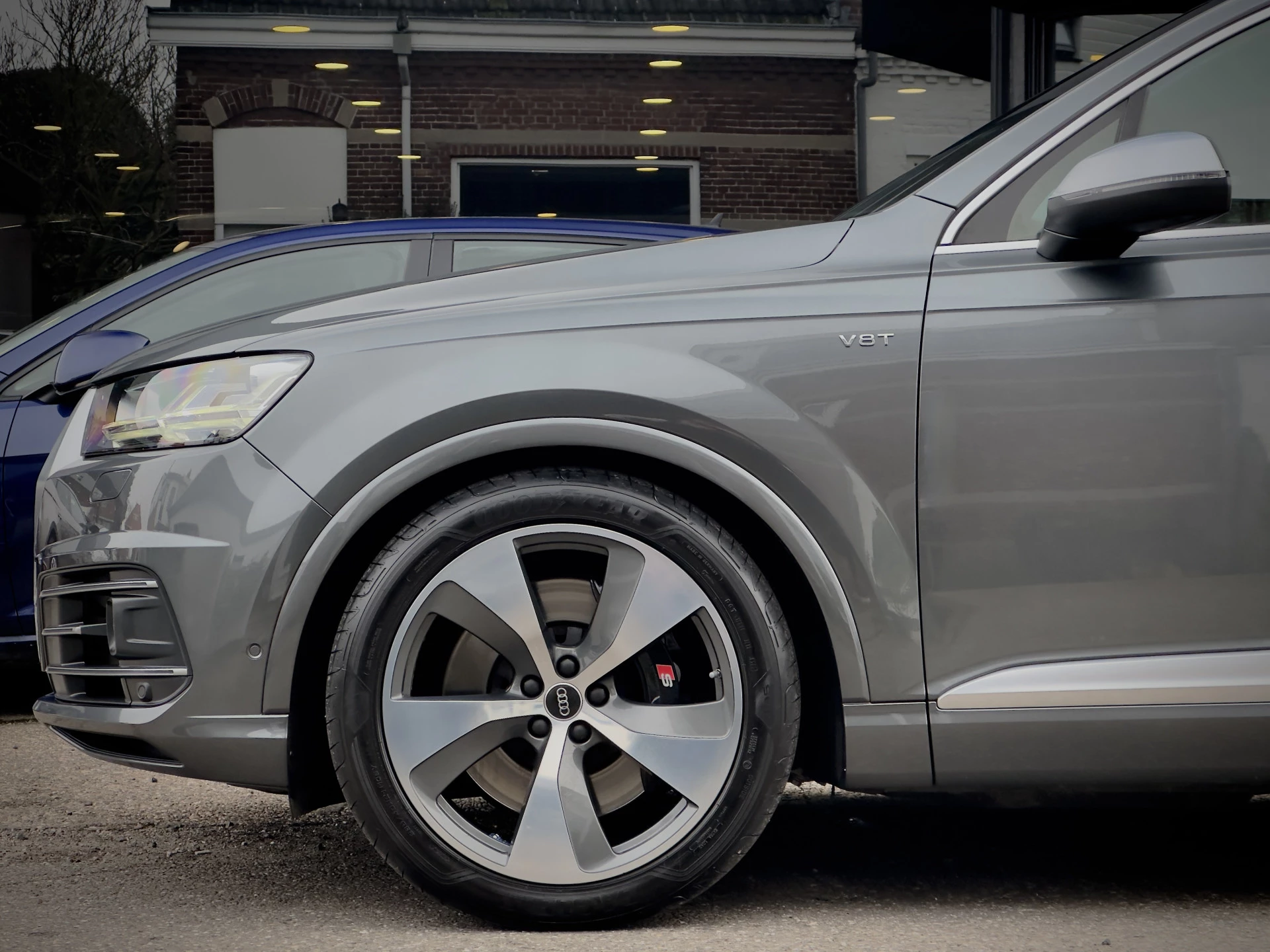 Hoofdafbeelding Audi SQ7