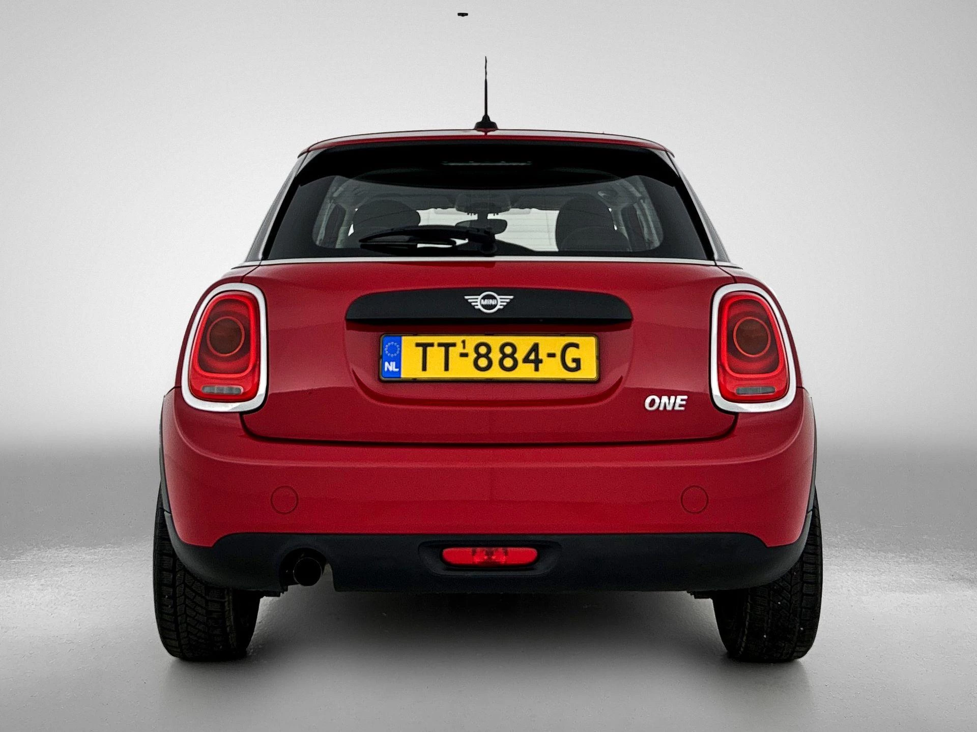 Hoofdafbeelding MINI One
