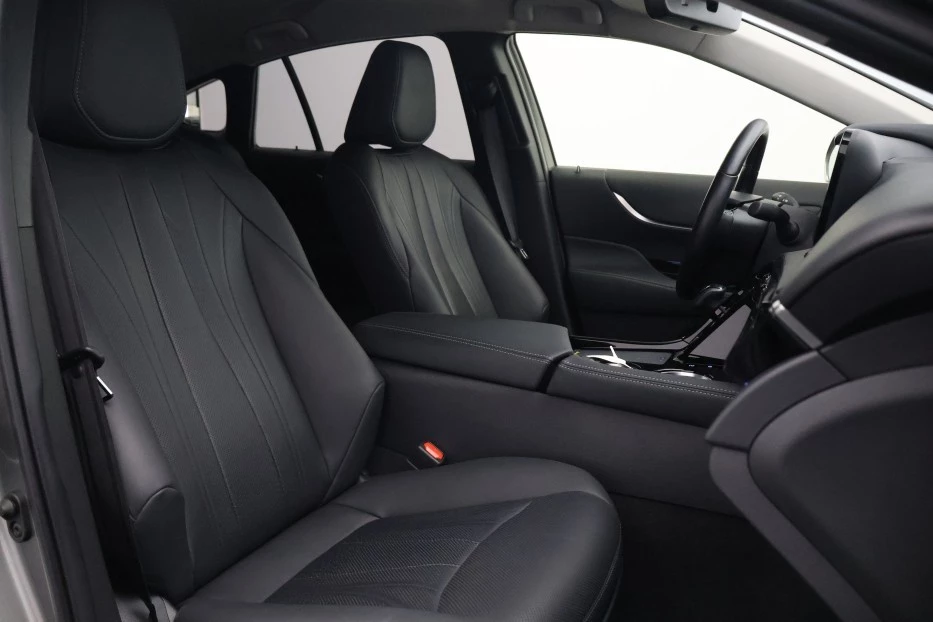 Hoofdafbeelding Toyota Mirai