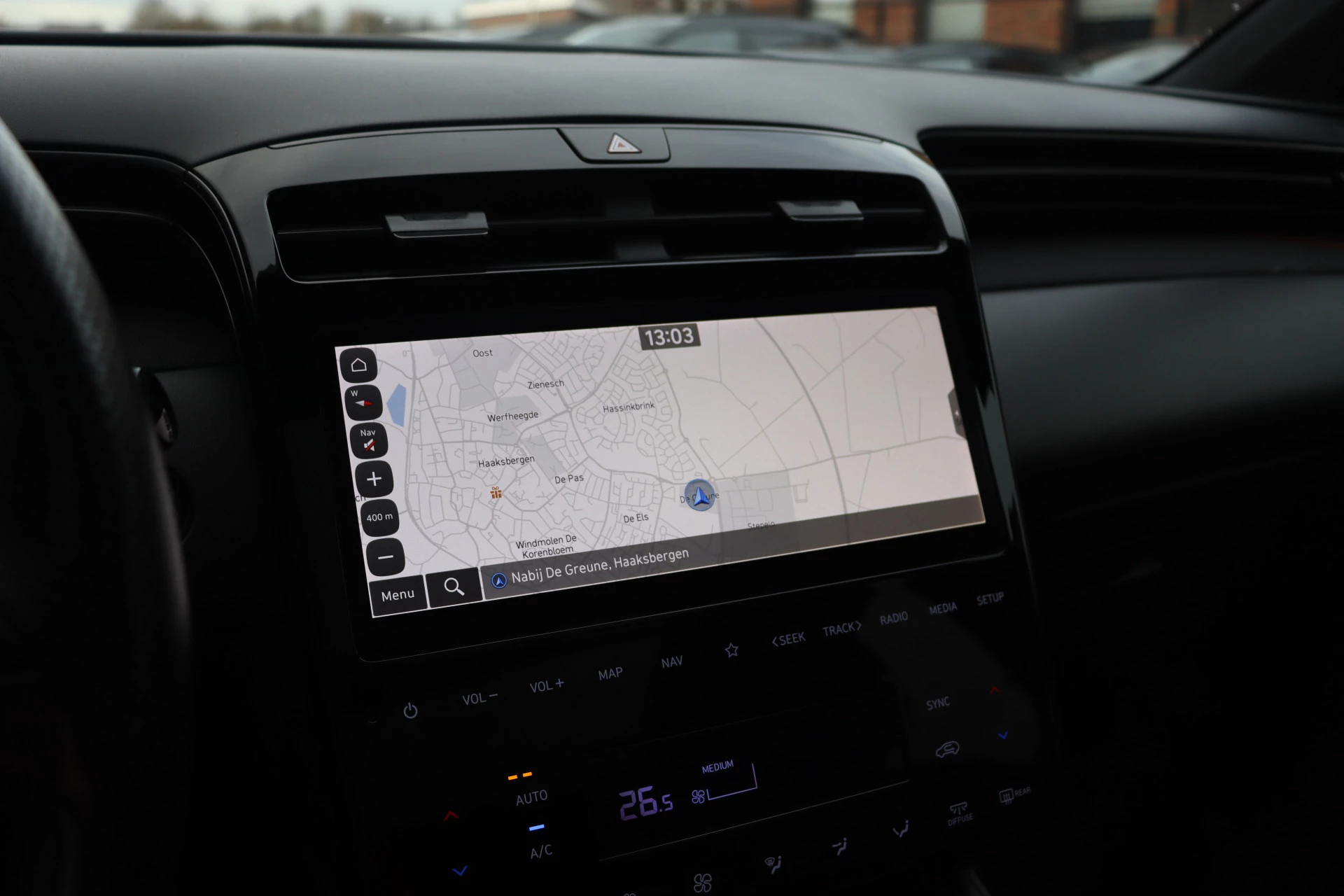 Hoofdafbeelding Hyundai Tucson