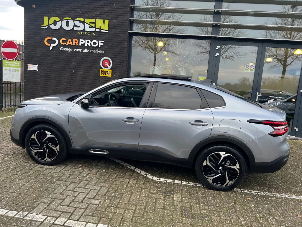 Hoofdafbeelding Citroën C4