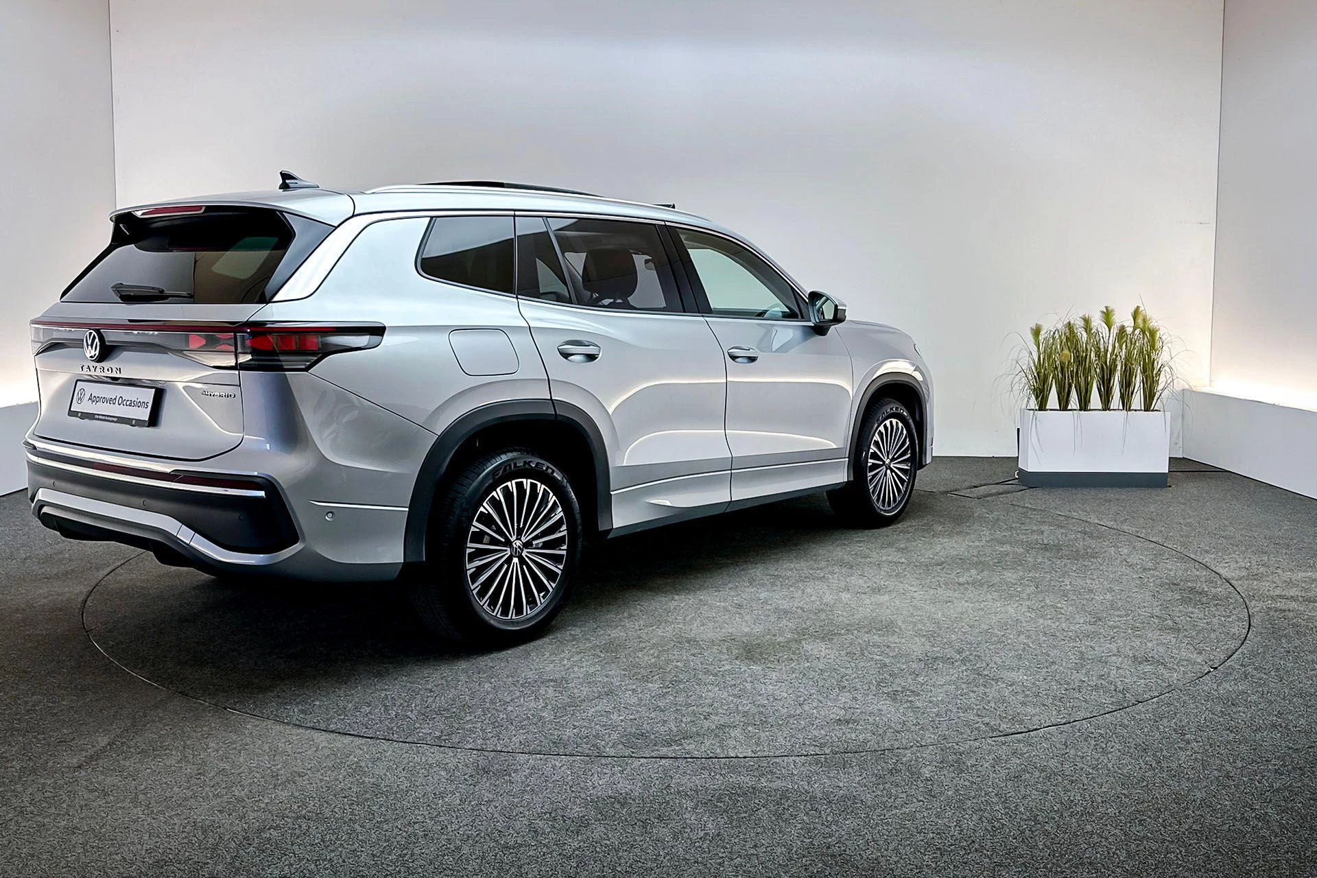 Hoofdafbeelding Volkswagen Tayron