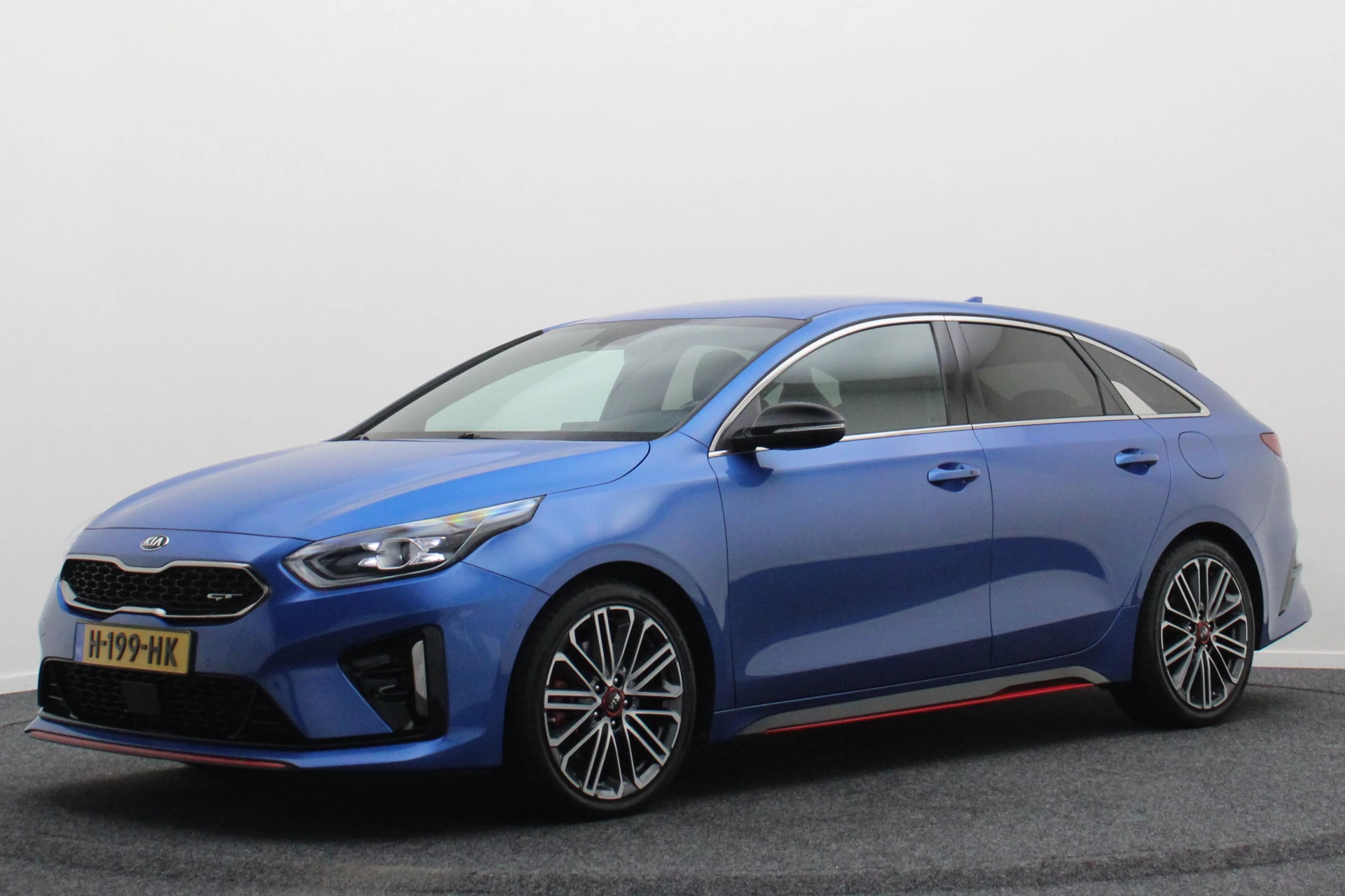 Hoofdafbeelding Kia ProCeed