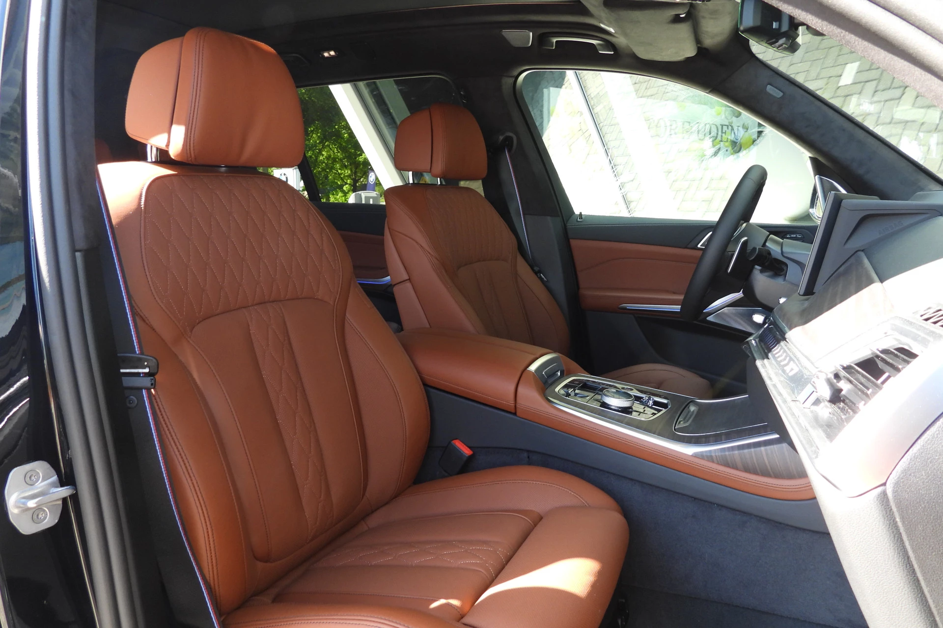 Hoofdafbeelding BMW X7