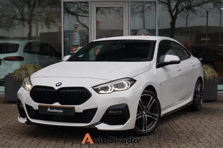 BMW 2-Serie Gran Coupé (f44) 218i M-Sport 136pk | Leder | Stoelverwarming | Harman/Kardon | Carplay | Camera