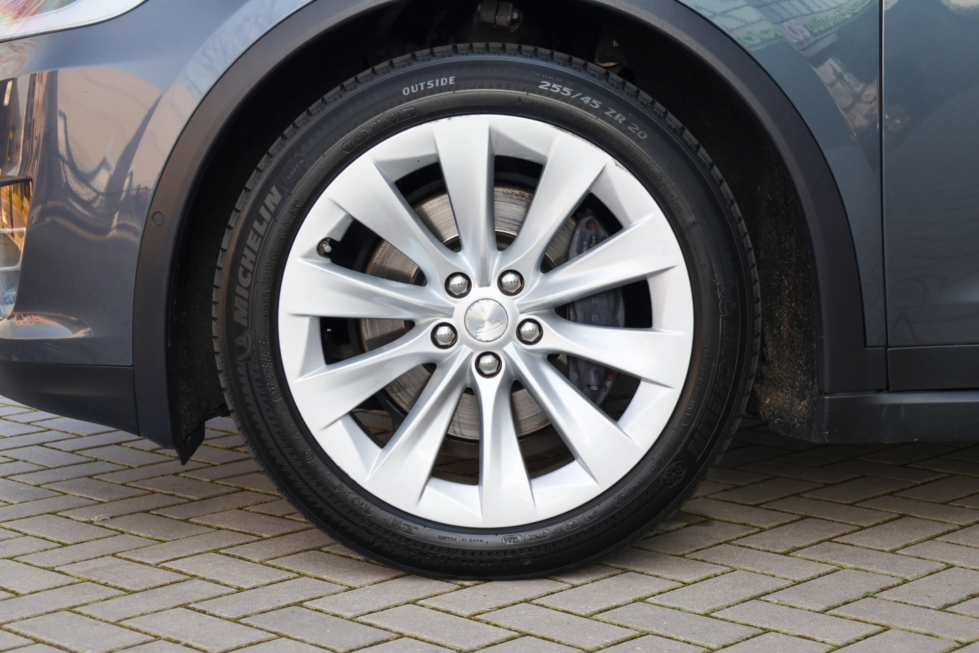 Hoofdafbeelding Tesla Model X