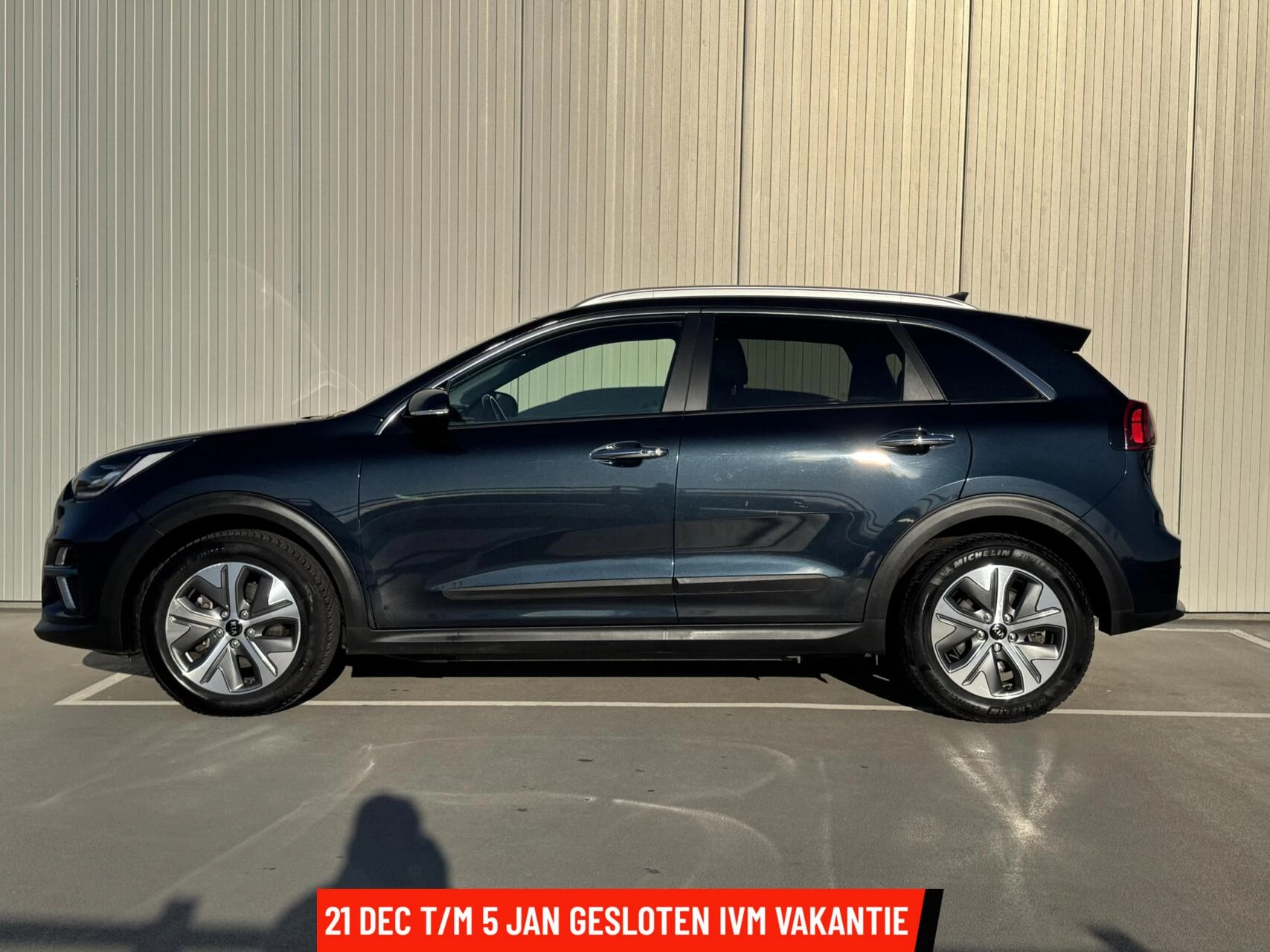Hoofdafbeelding Kia e-Niro