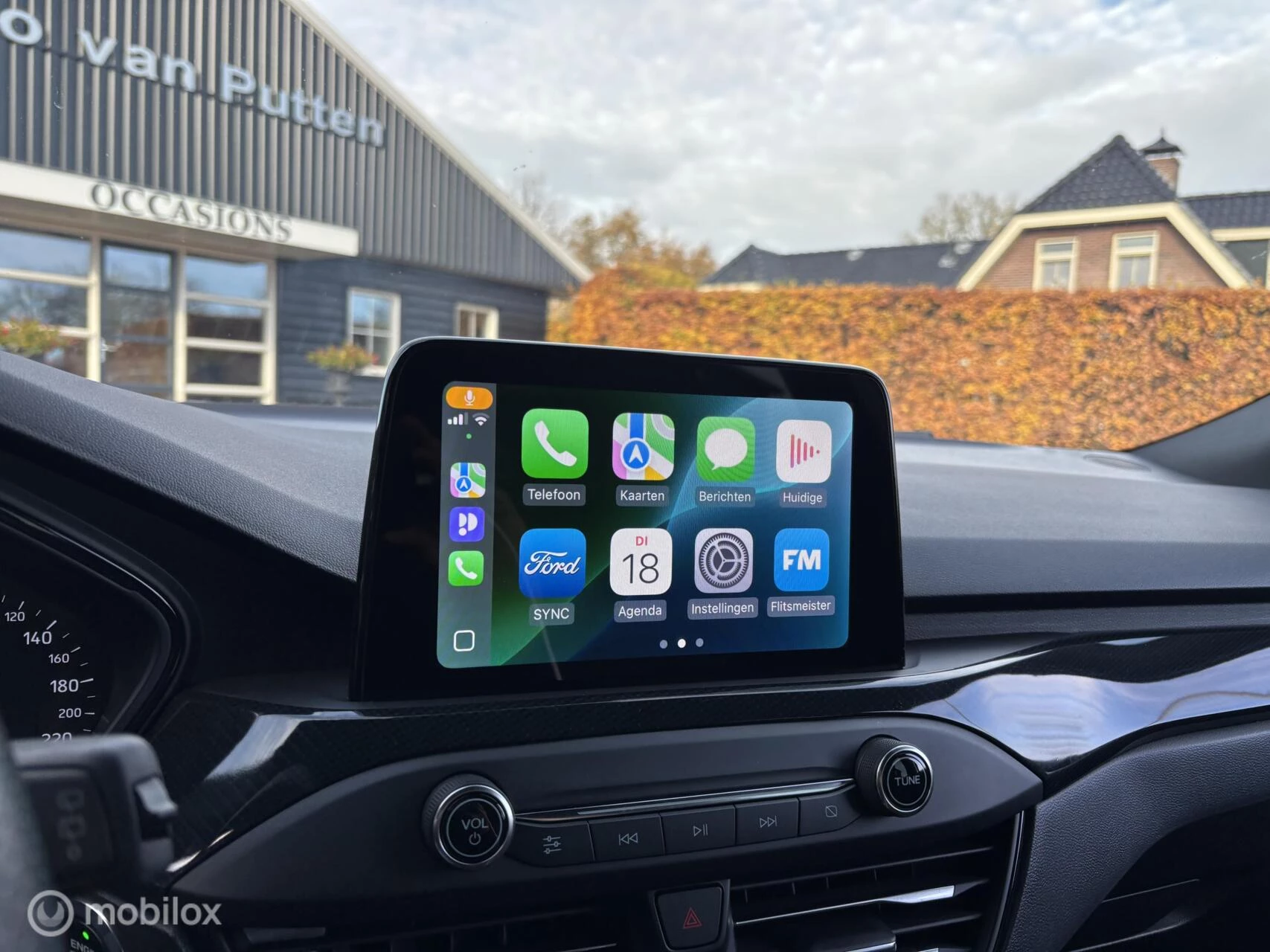 Hoofdafbeelding Ford Focus