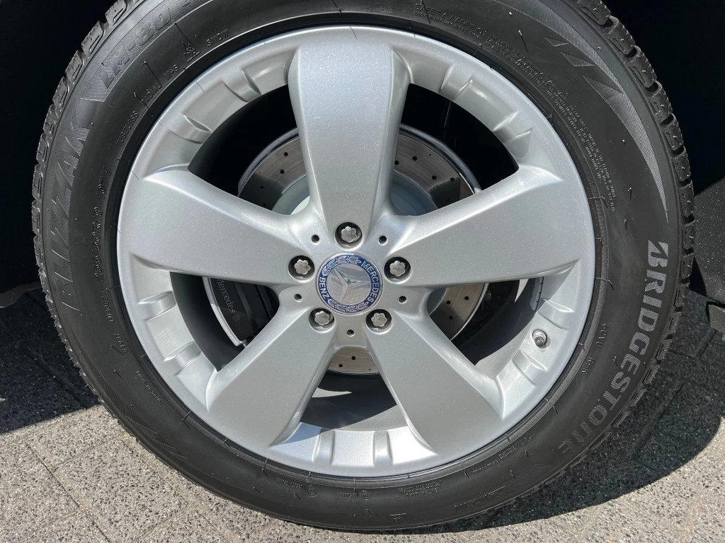 Hoofdafbeelding Mercedes-Benz M-Klasse