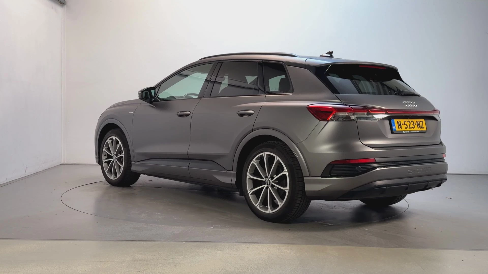 Hoofdafbeelding Audi Q4 e-tron