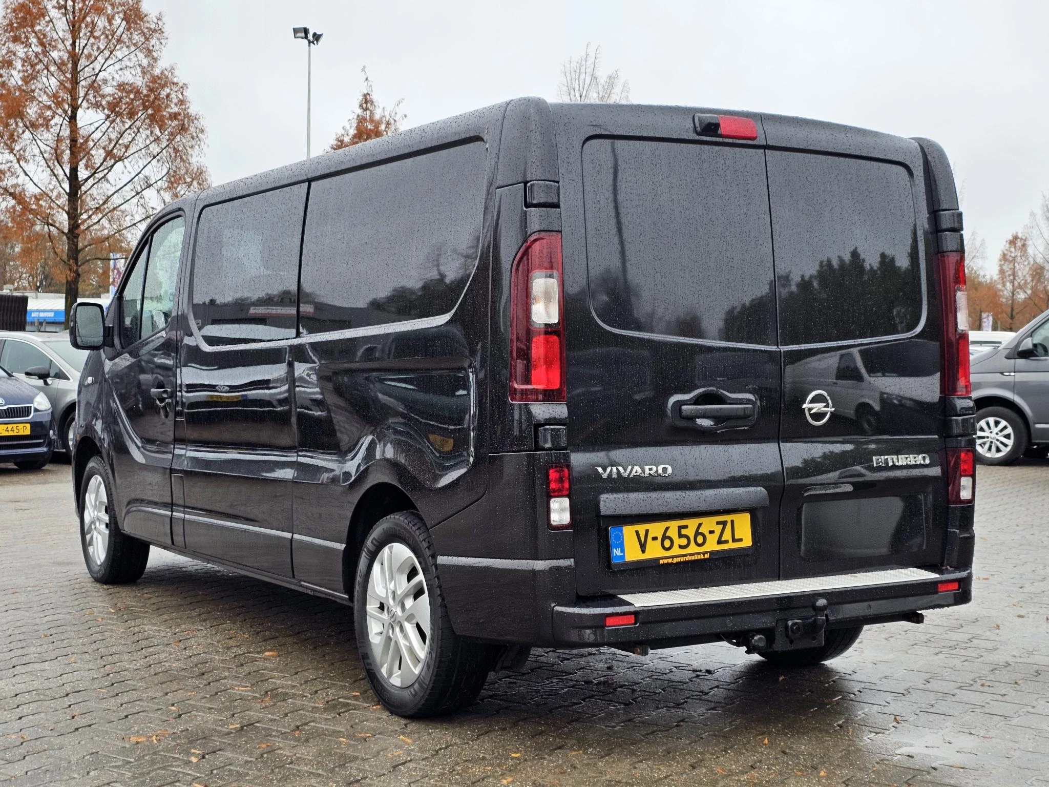 Hoofdafbeelding Opel Vivaro