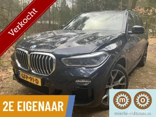 BMW X5 xDrive45e HighExec M-Sport HUD laser ACC 21"