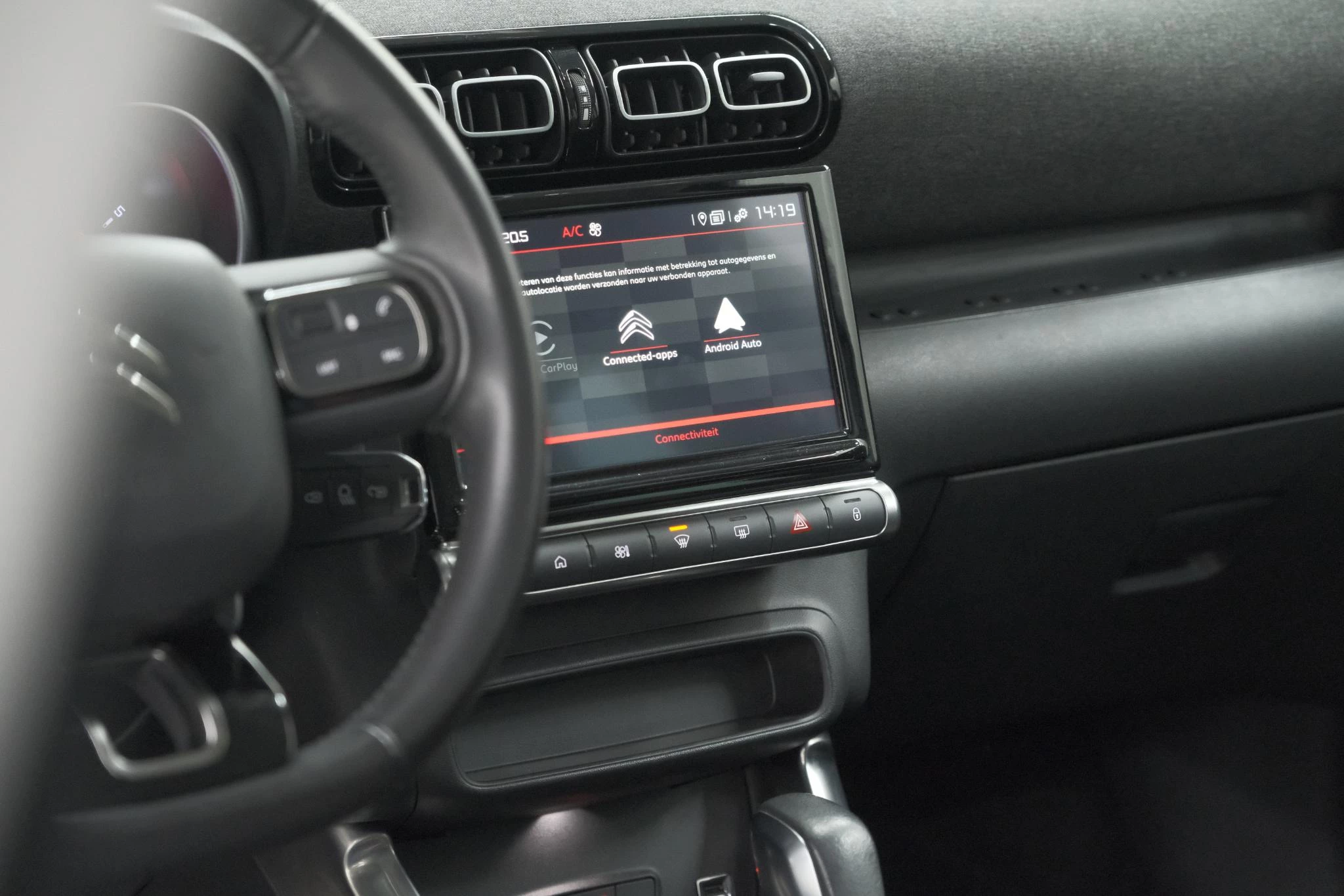 Hoofdafbeelding Citroën C3 Aircross